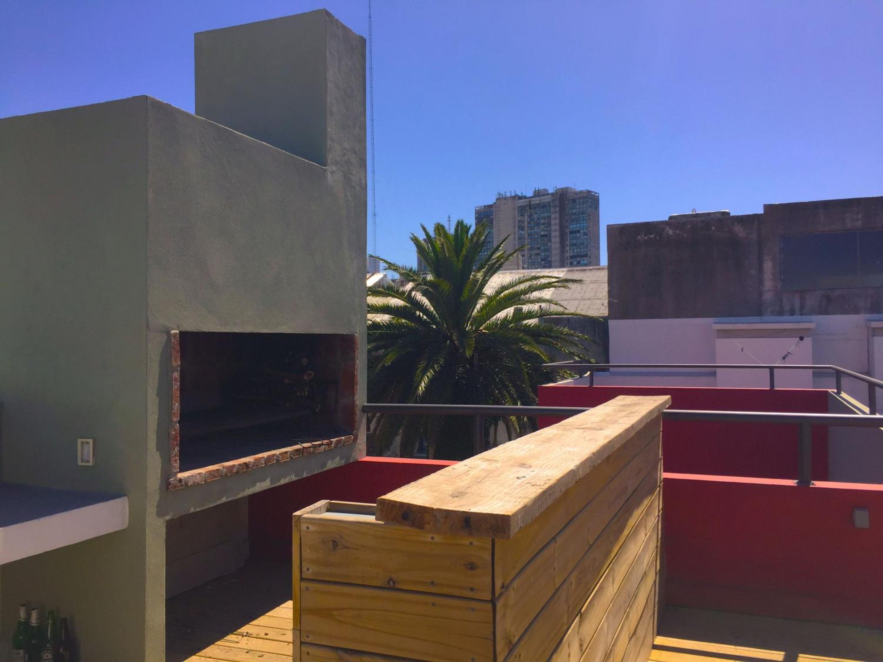 Circus Hotel Montevideo