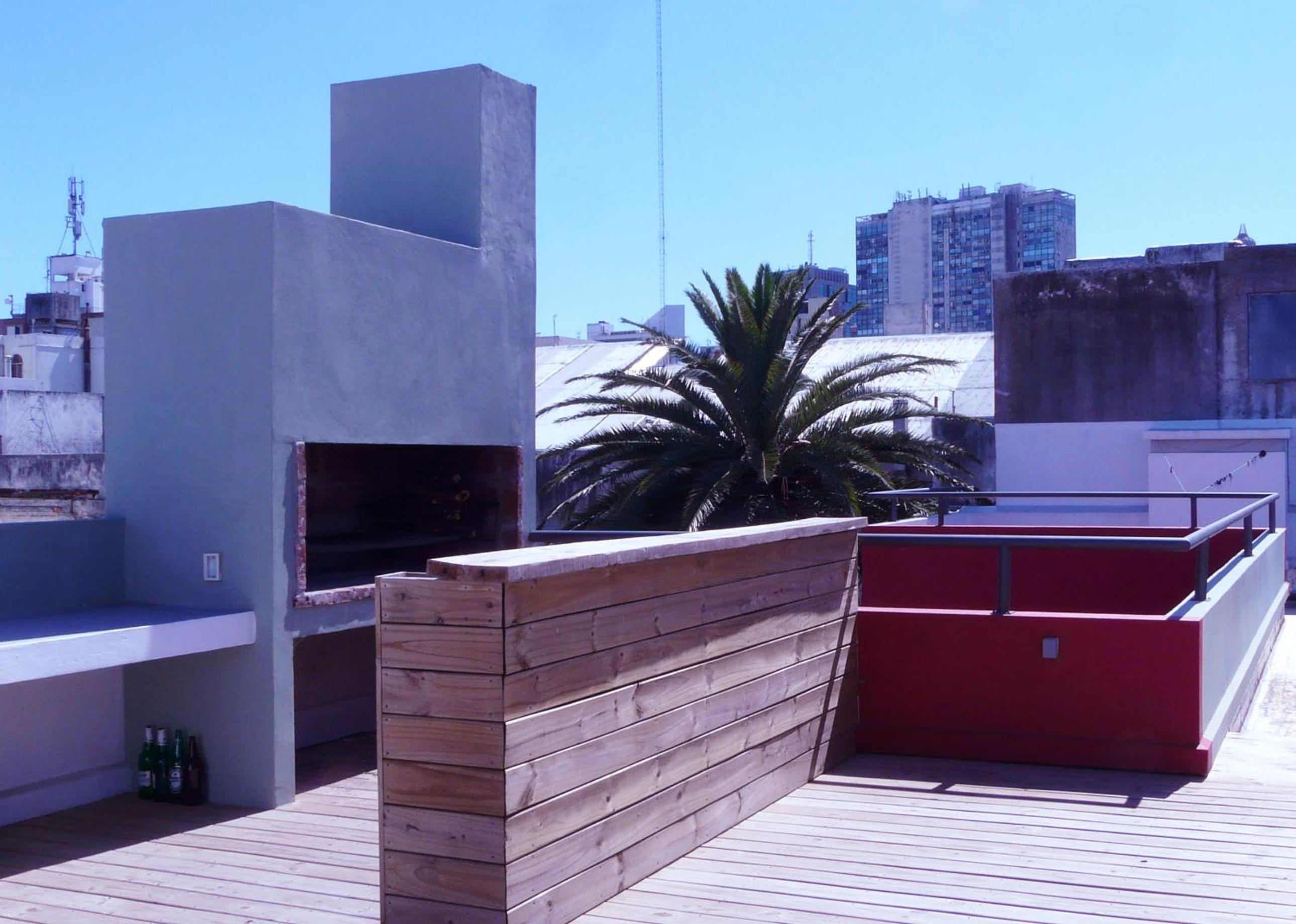 Circus Hotel Montevideo