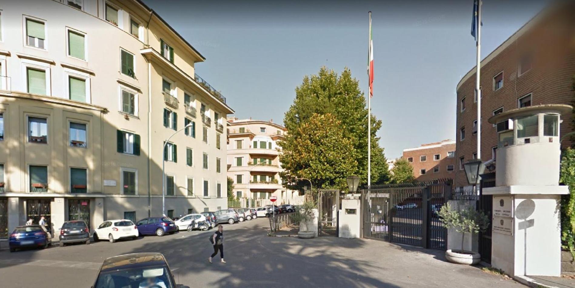 La casa di Nonna Pina