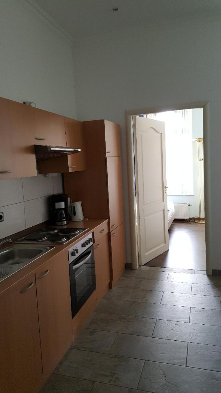 Apartments in der Jahnallee 20 Waldplatzpalais