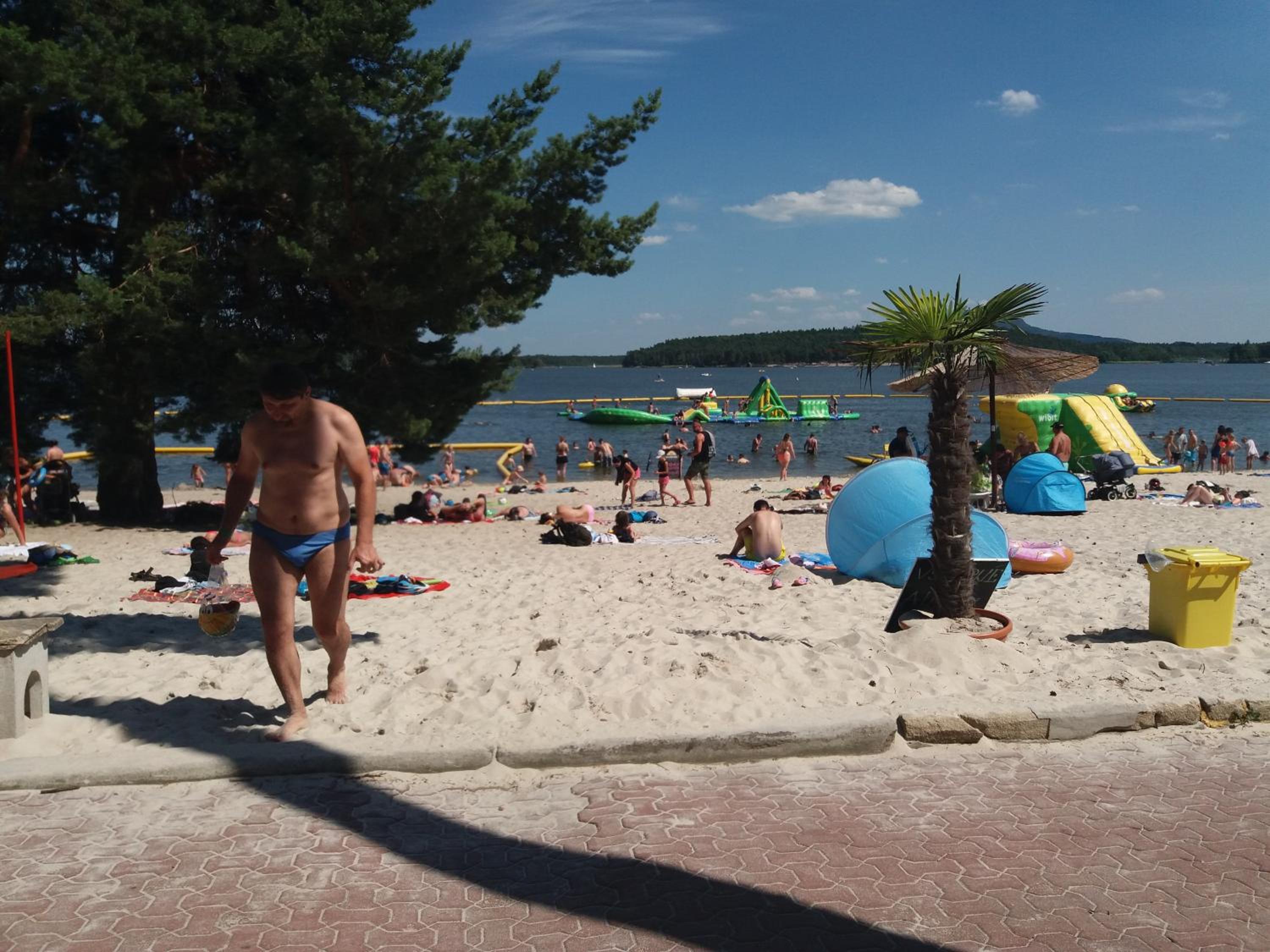 Penzion Diana Máchovo jezero