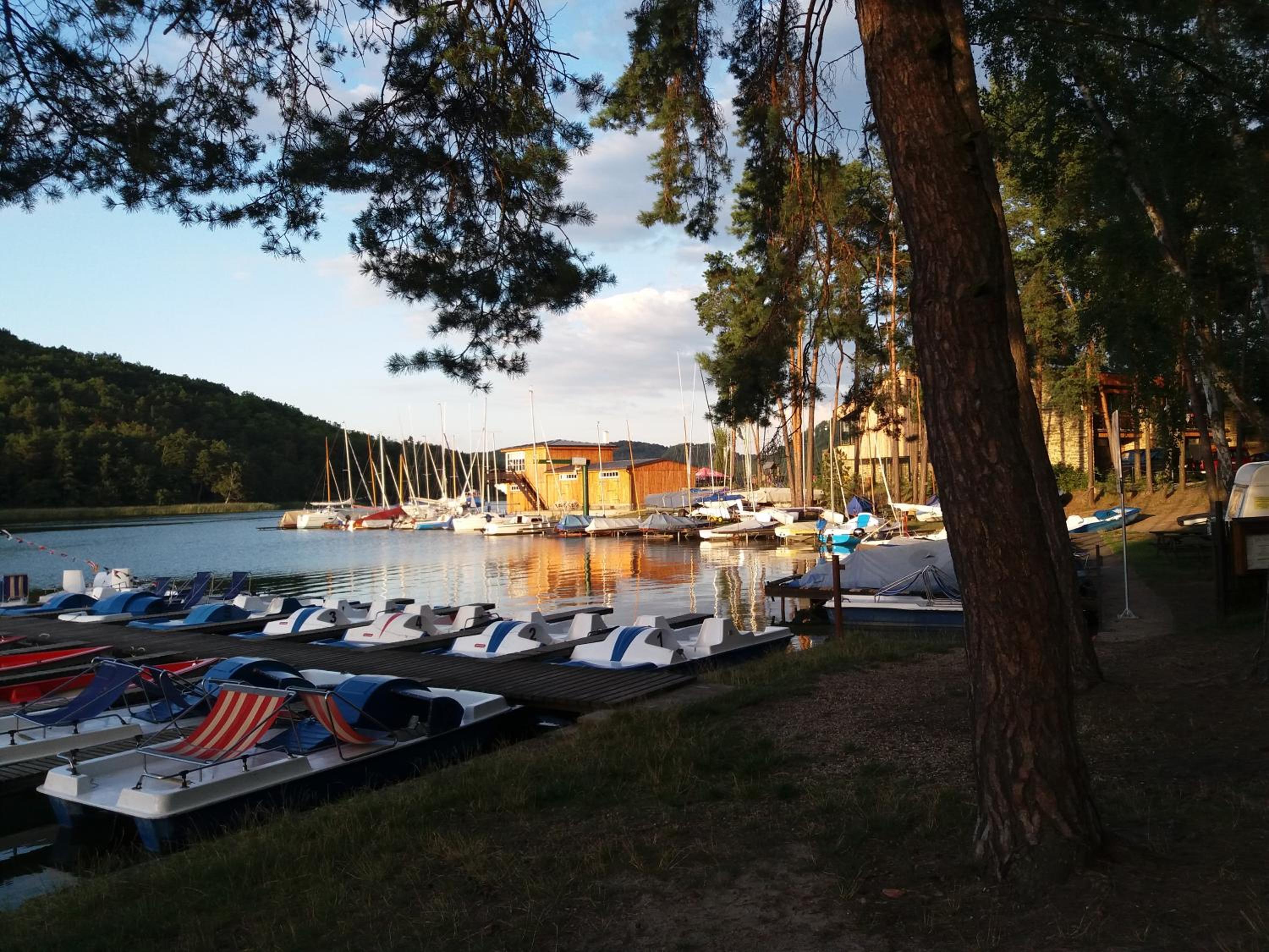 Penzion Diana Máchovo jezero
