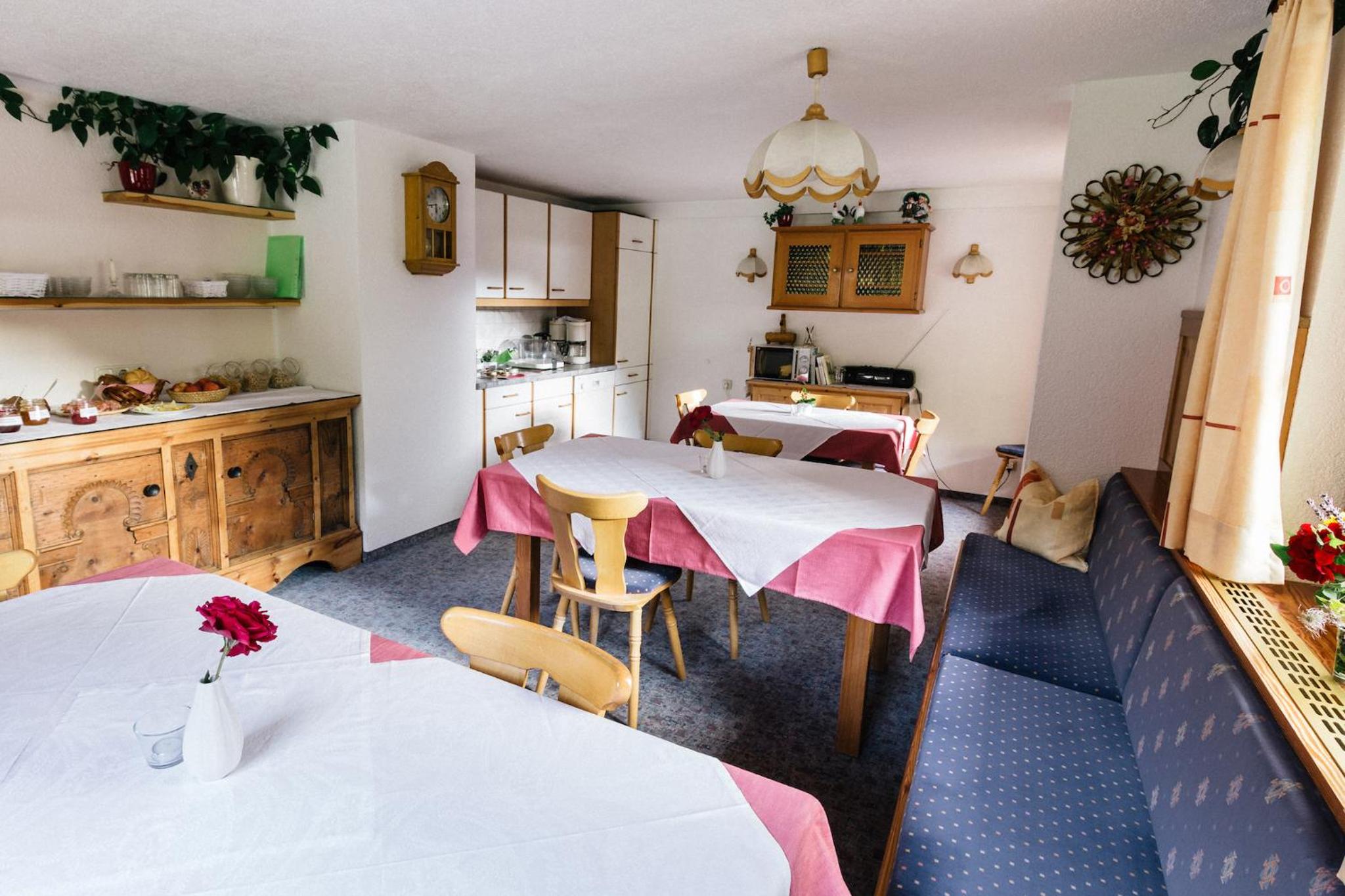 Gaestehaus Berger