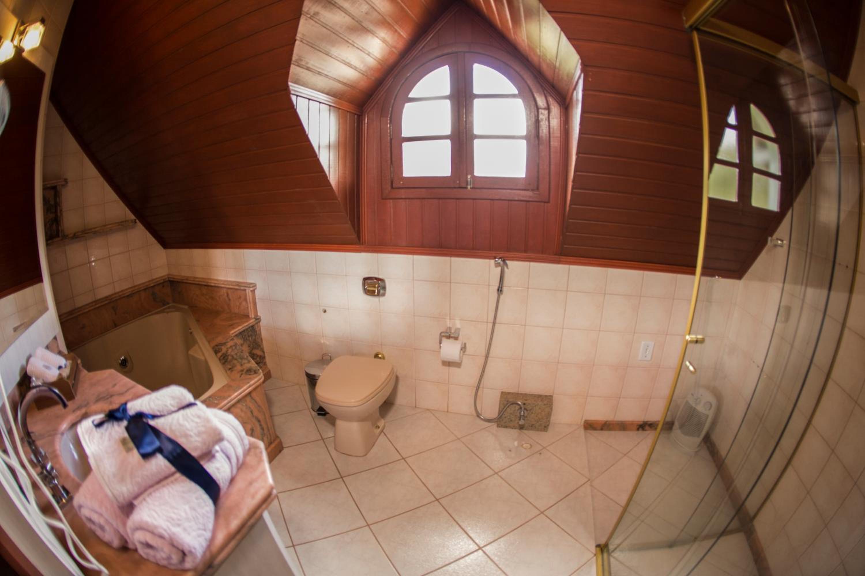 Chalé Alto da Serra - Pousada & Wellness Spa