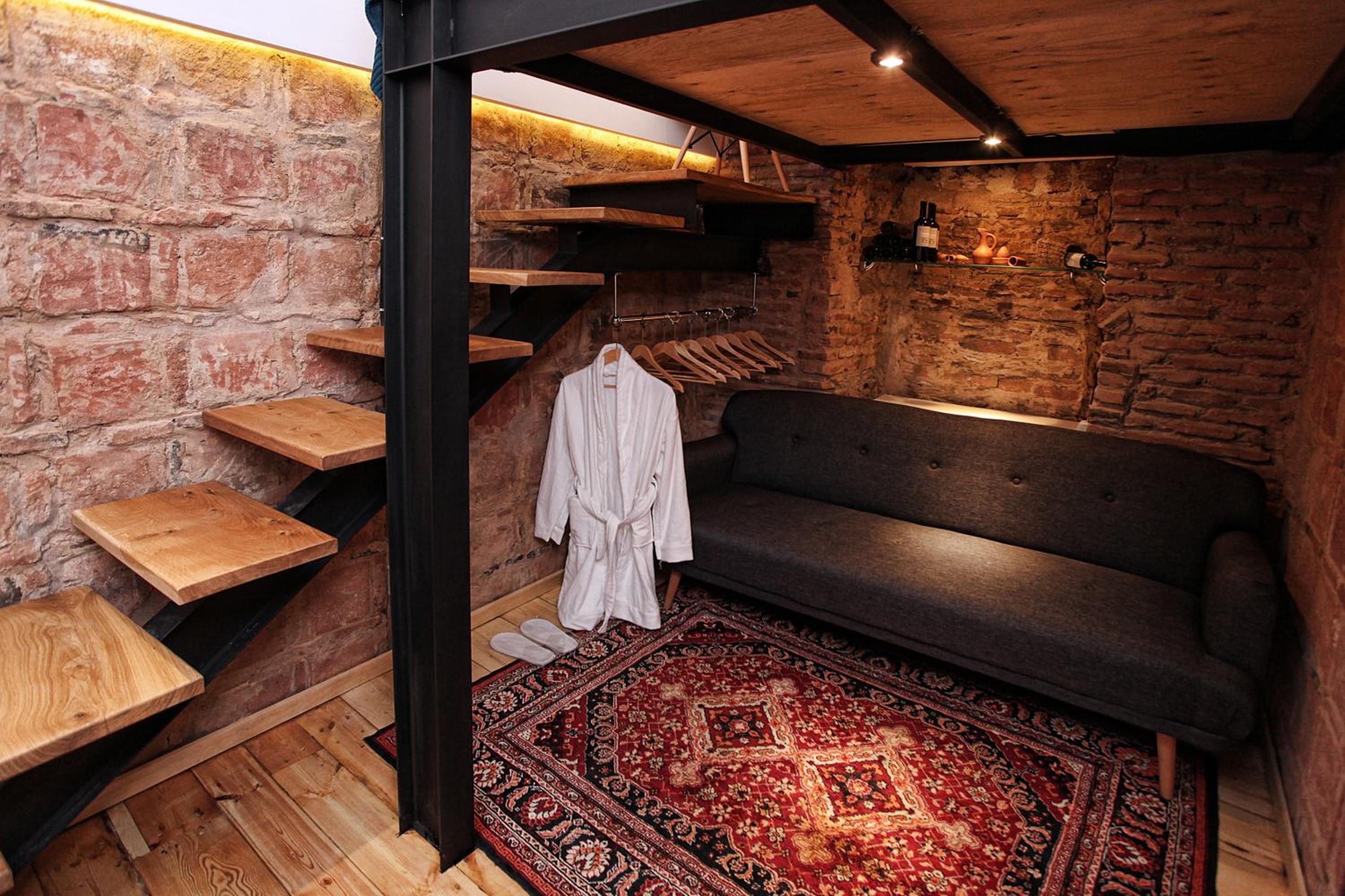 Ethno House TG view 2