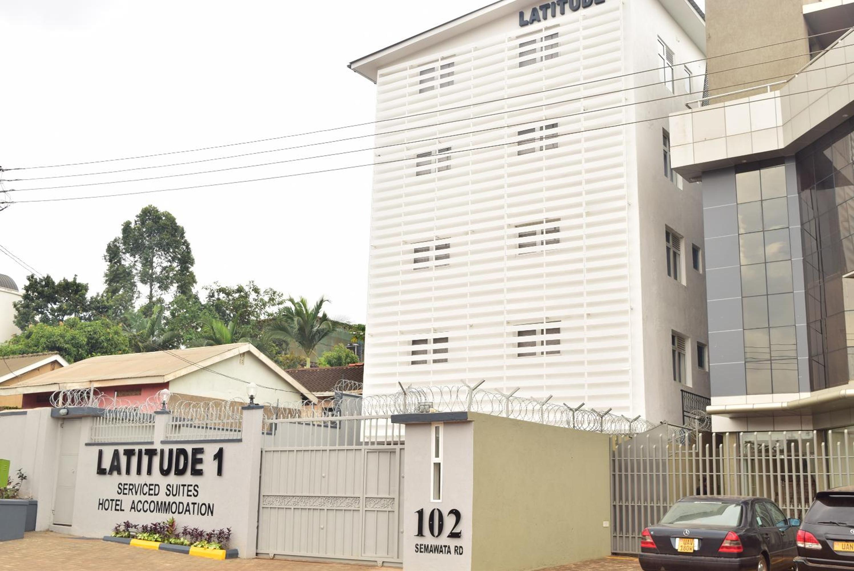 Latitude 1 Suites