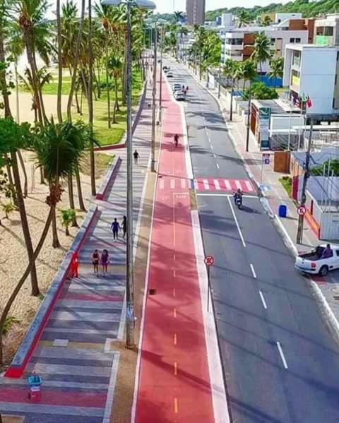 O melhor 2 qtos da praia de Cabo Branco