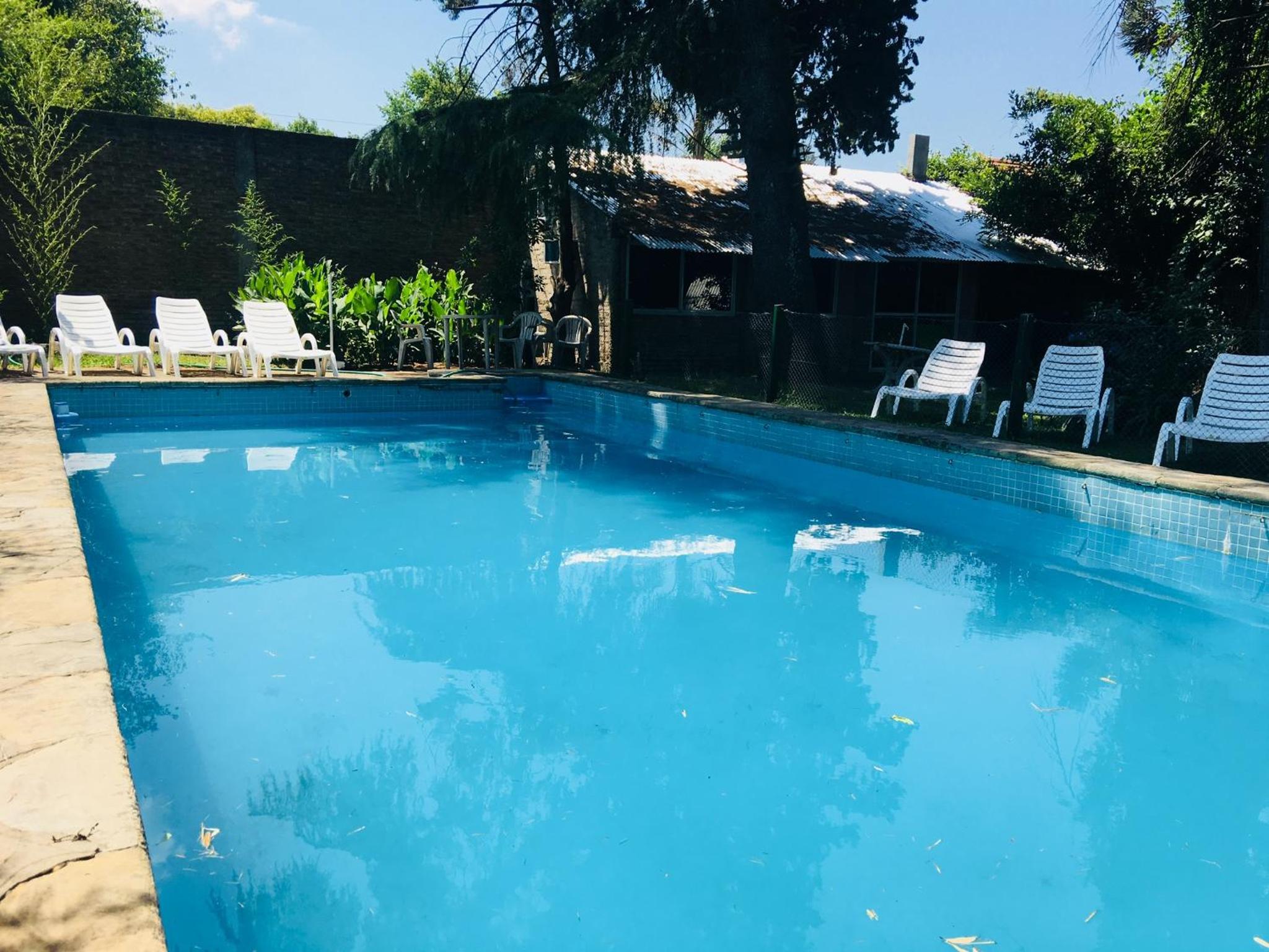 Casa Quinta Tigre Benavidez