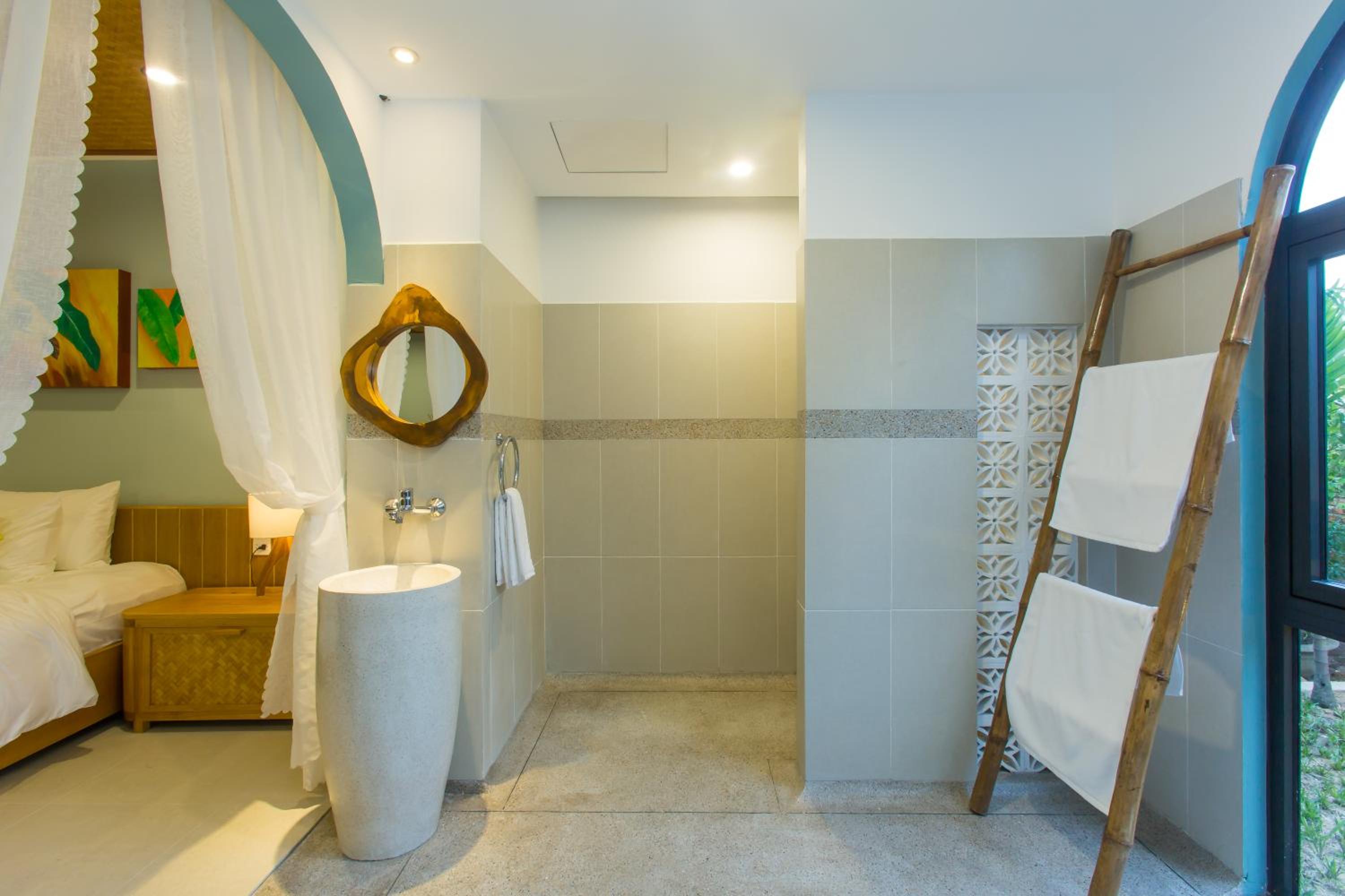 Villa De Campagne Hoi An- Boutique homestay with pool and family soul