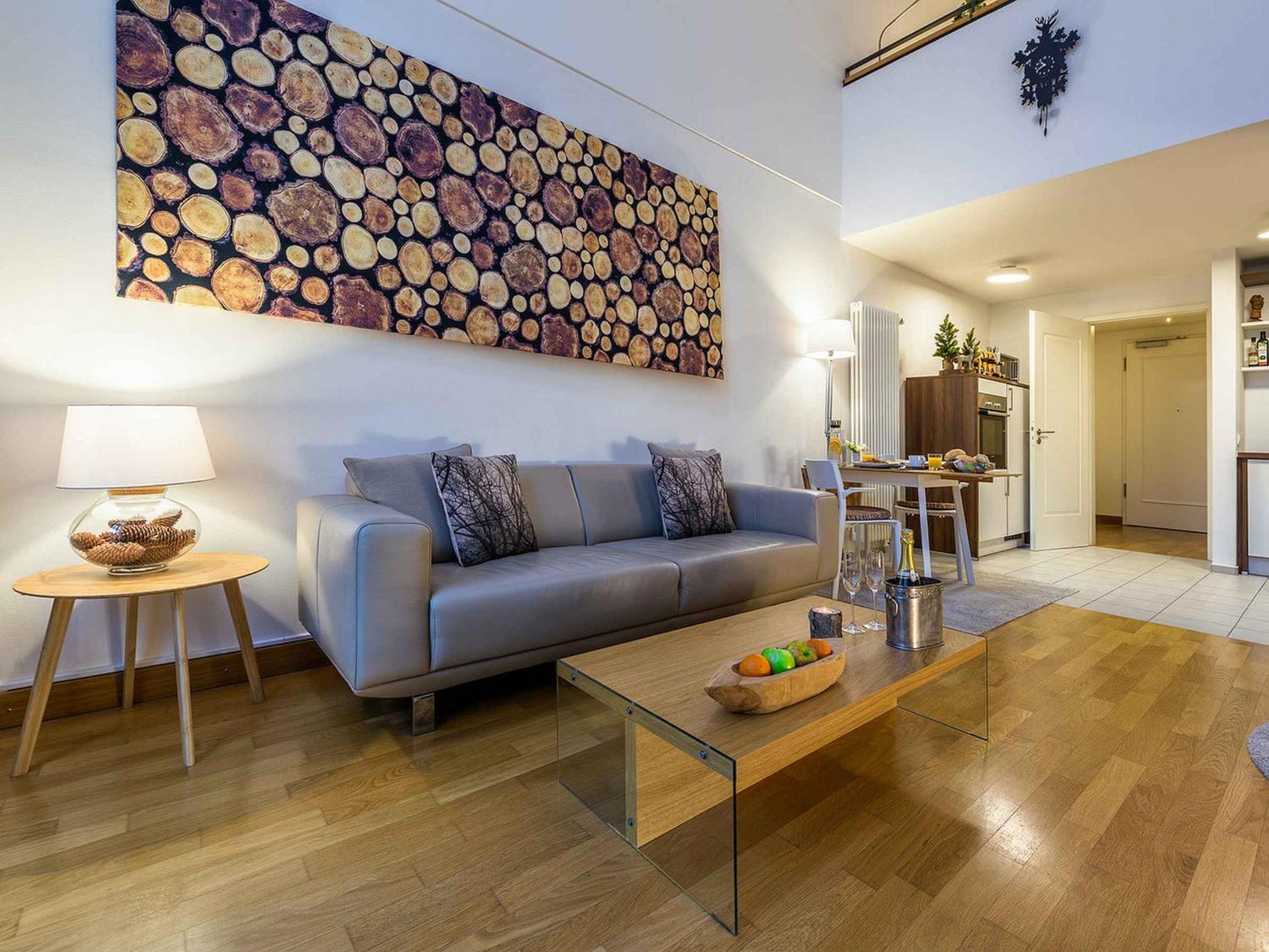 Schwarzwald Loft Batschari Palais