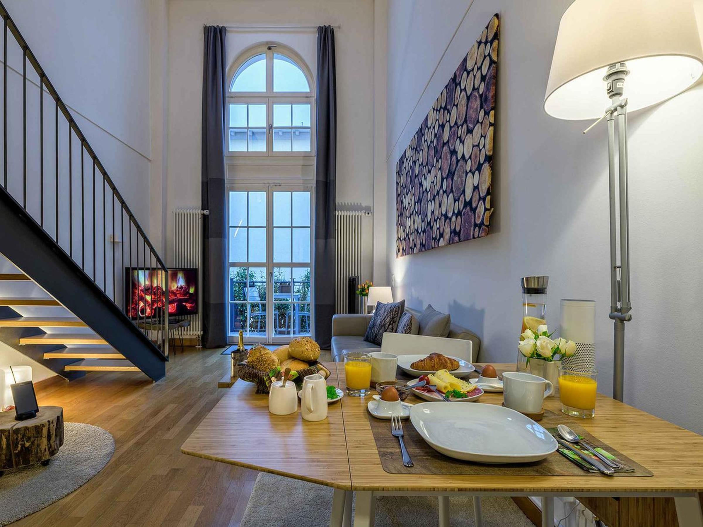 Schwarzwald Loft Batschari Palais