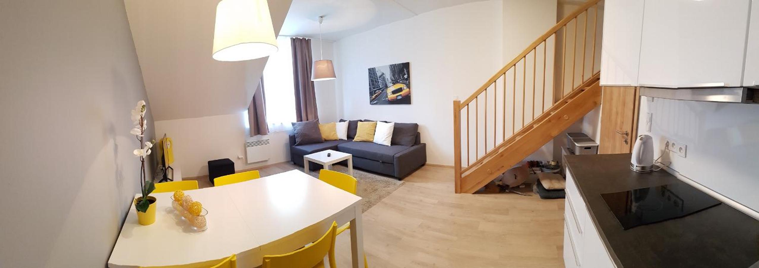 Apartmán NA SVAHU 3+KK, Dolní Morava view 4