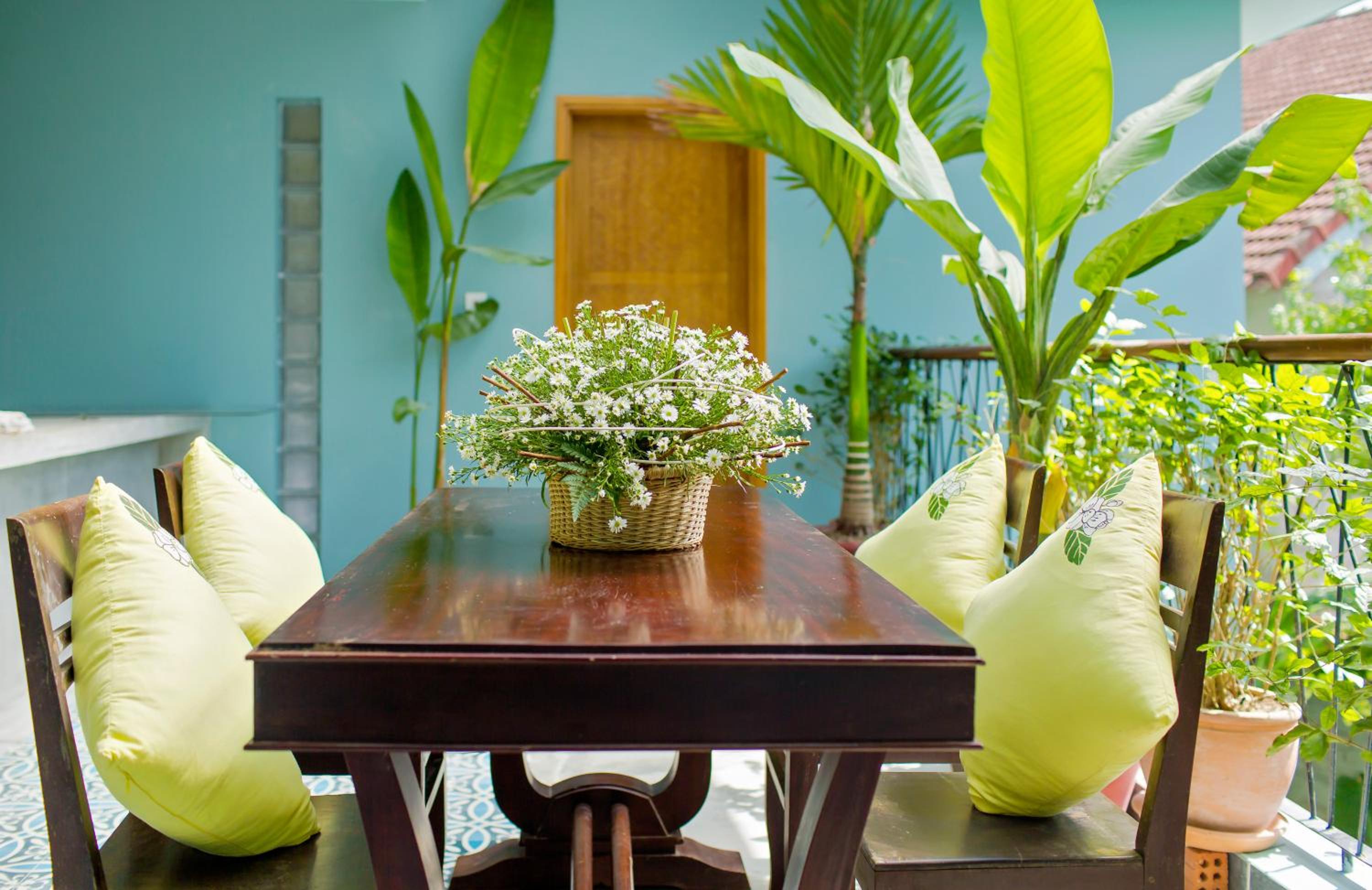 Villa De Campagne Hoi An- Boutique homestay with pool and family soul