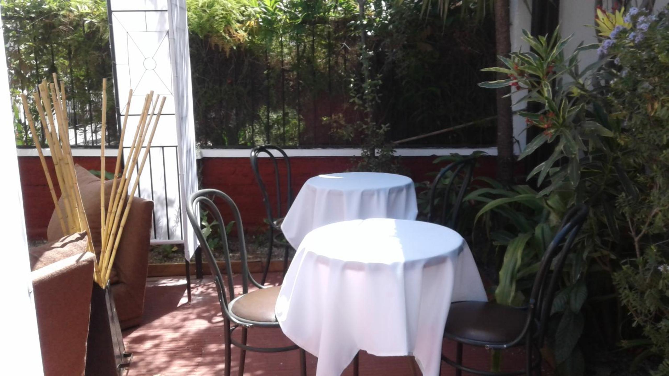 Hostal Casona de Chorrillos