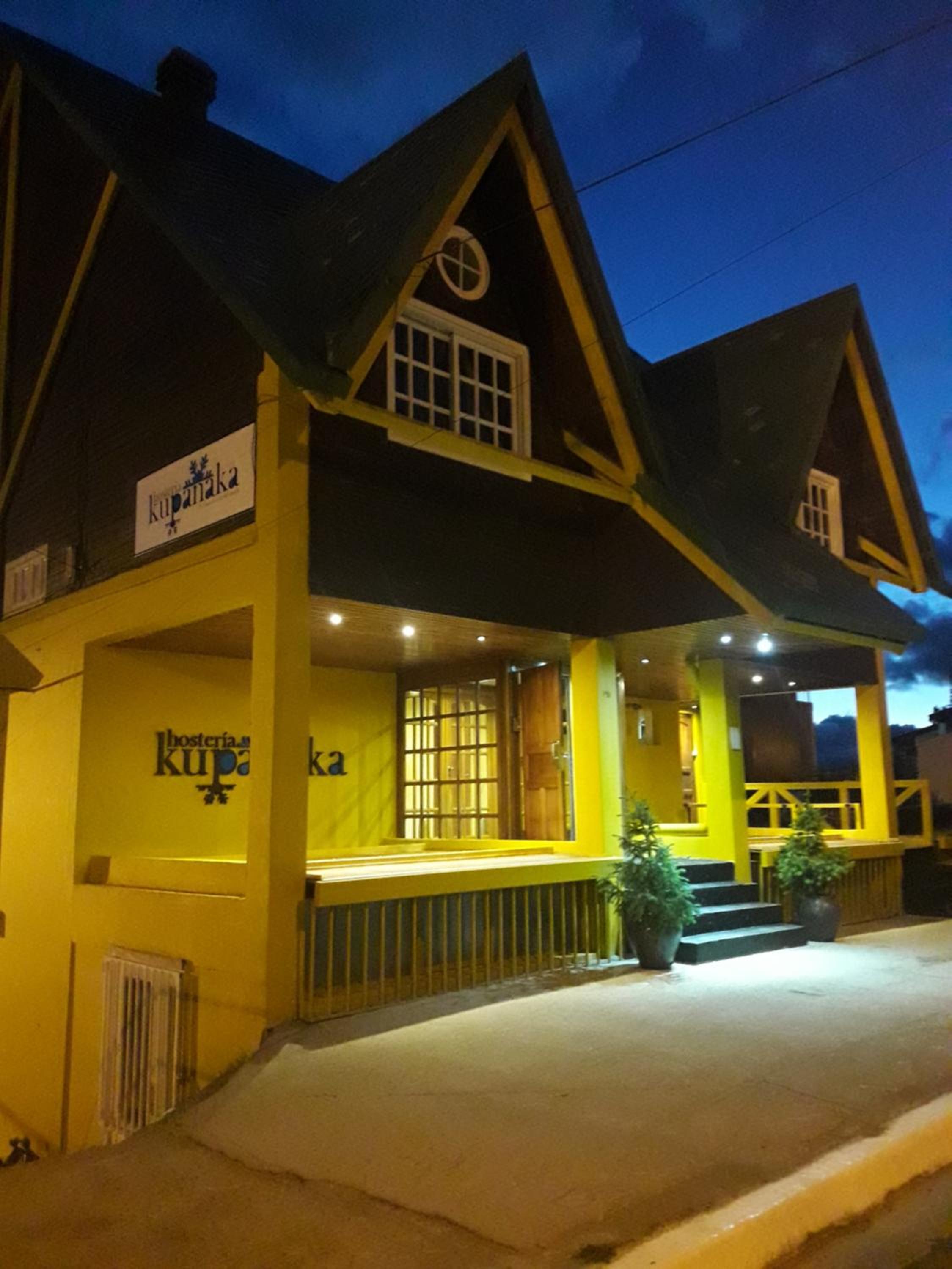 Hosteria Kupanaka
