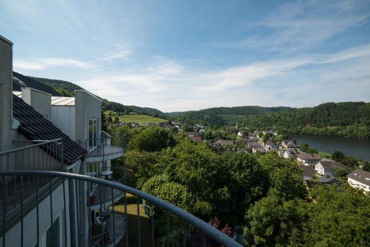 Rursee-Panorama view 3