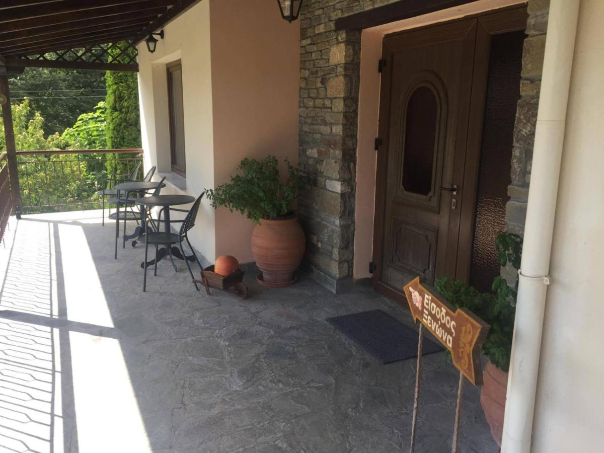 Guesthouse Anastasia view 3
