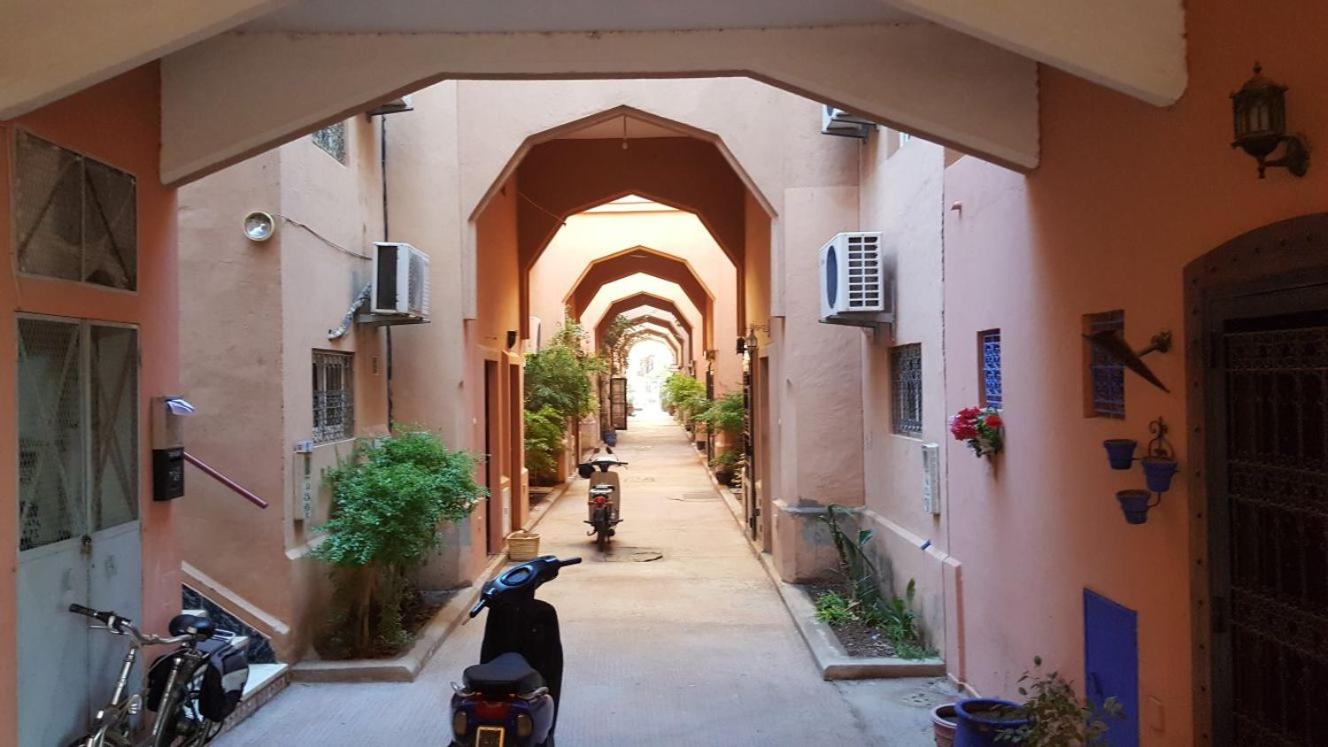 Riad Naim view 3