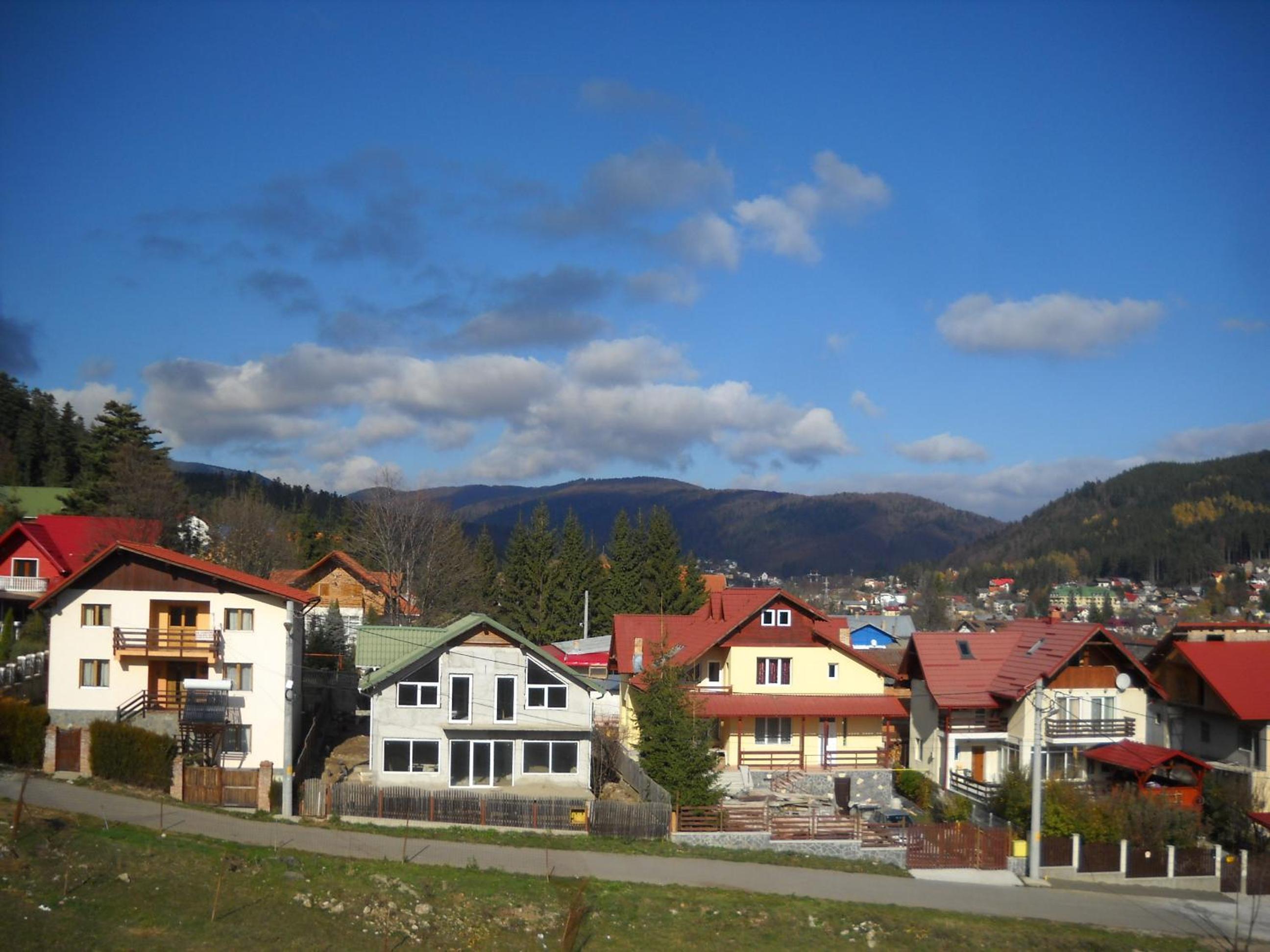 Pension Paunasul