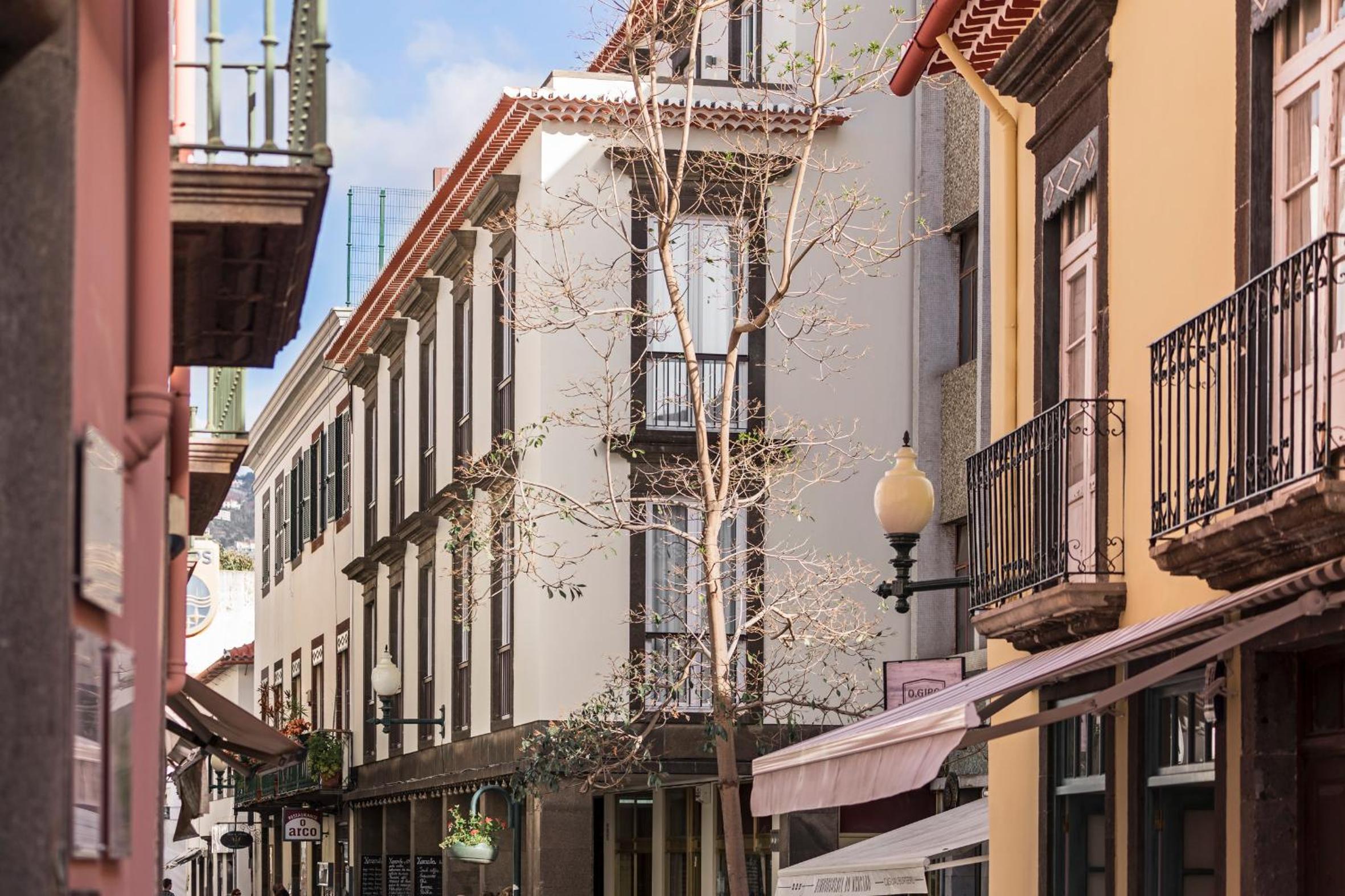Downtown Funchal Apartments by An Island Apart view 5