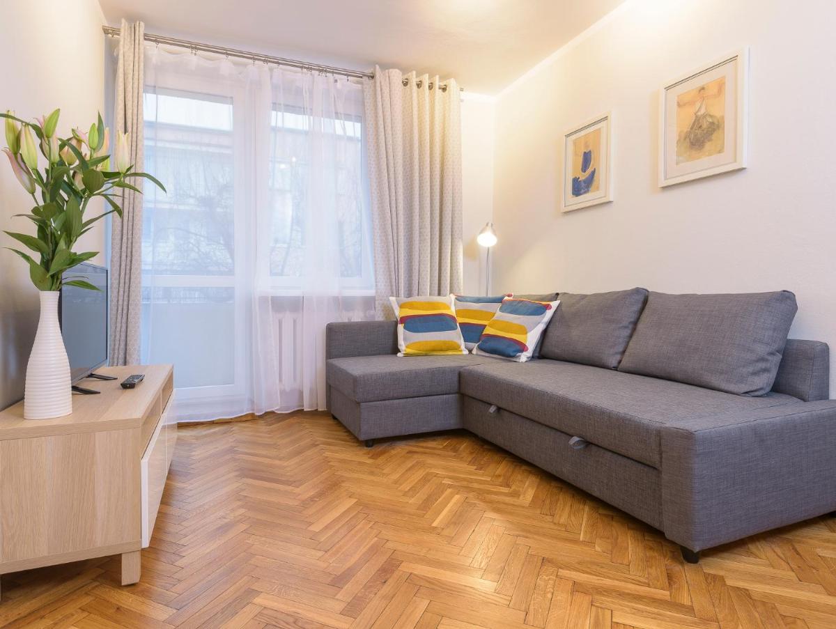 Heavenly apartment in the Old Town view 3
