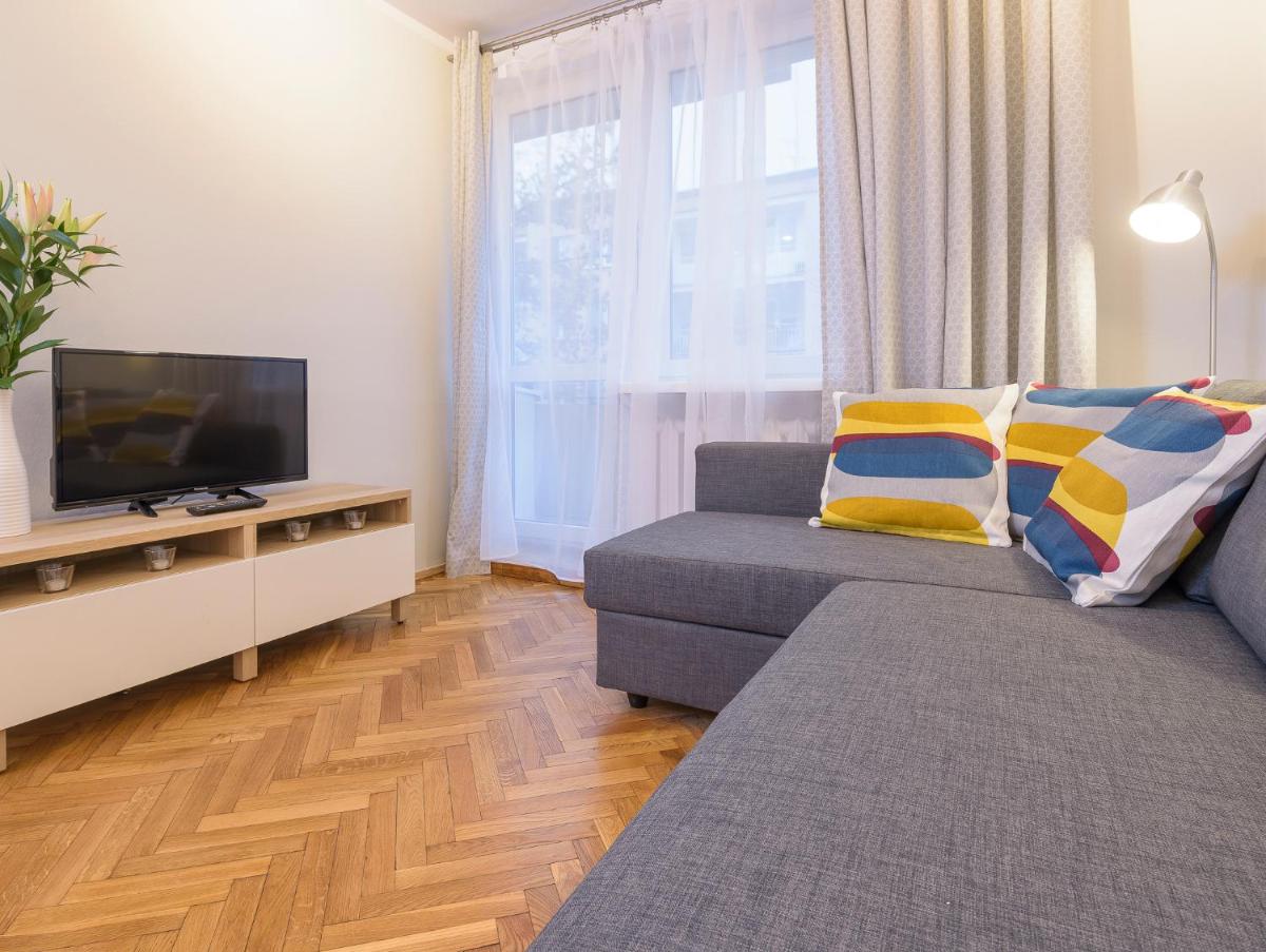 Heavenly apartment in the Old Town view 4