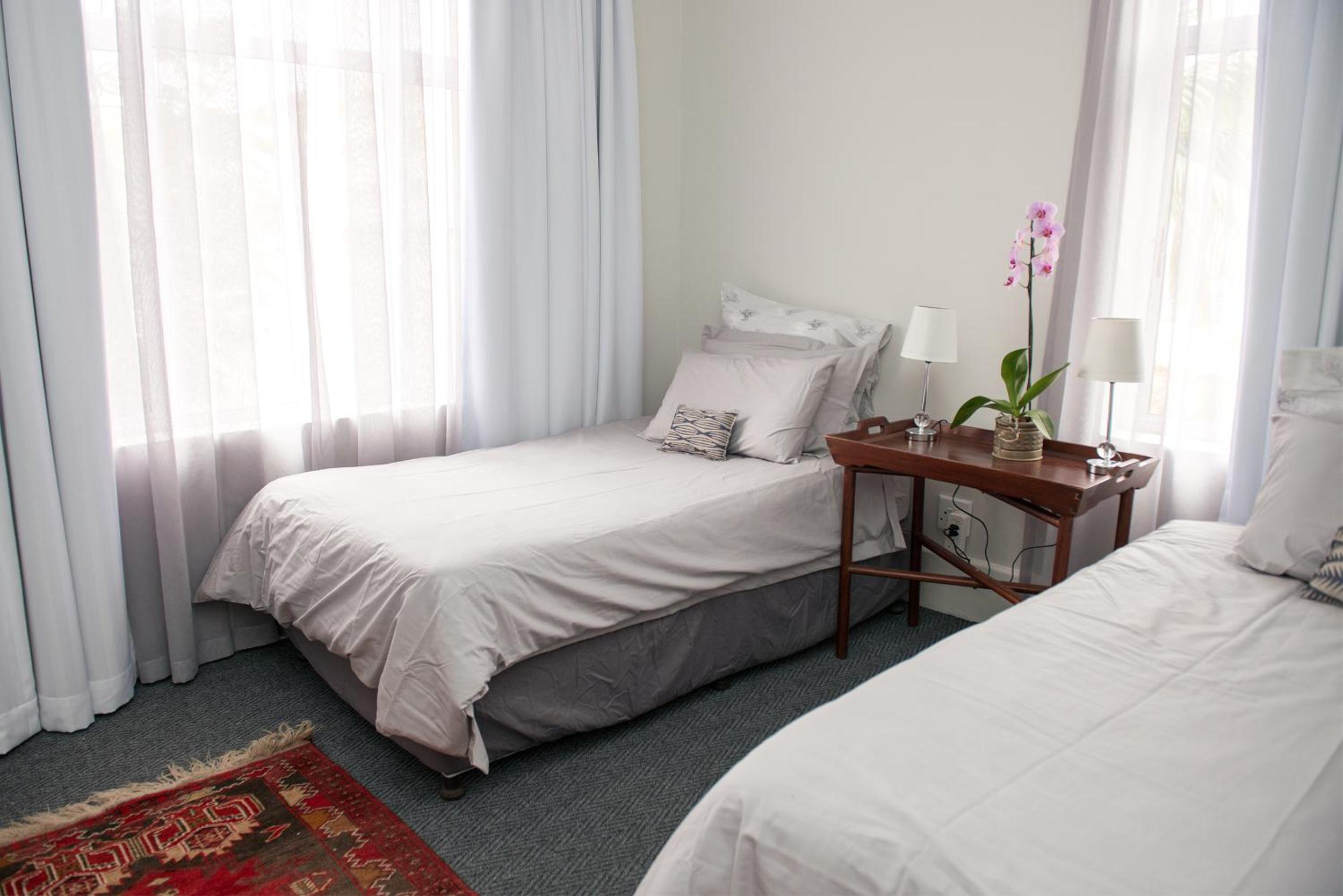Harcourt Lodge