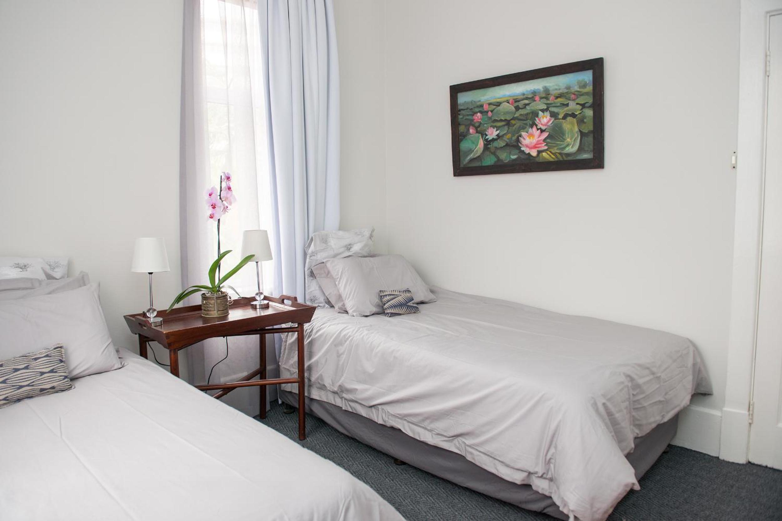 Harcourt Lodge