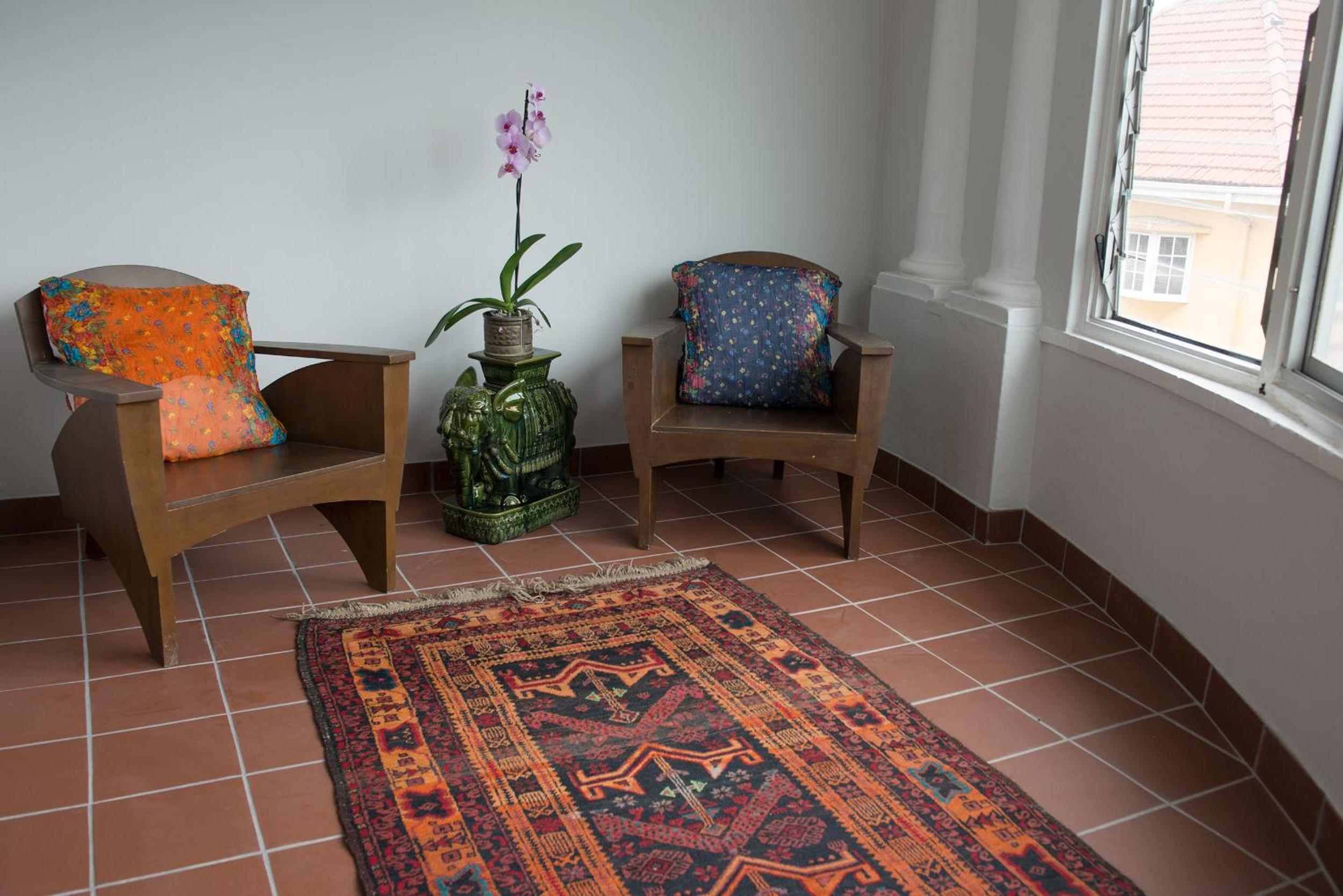 Harcourt Lodge