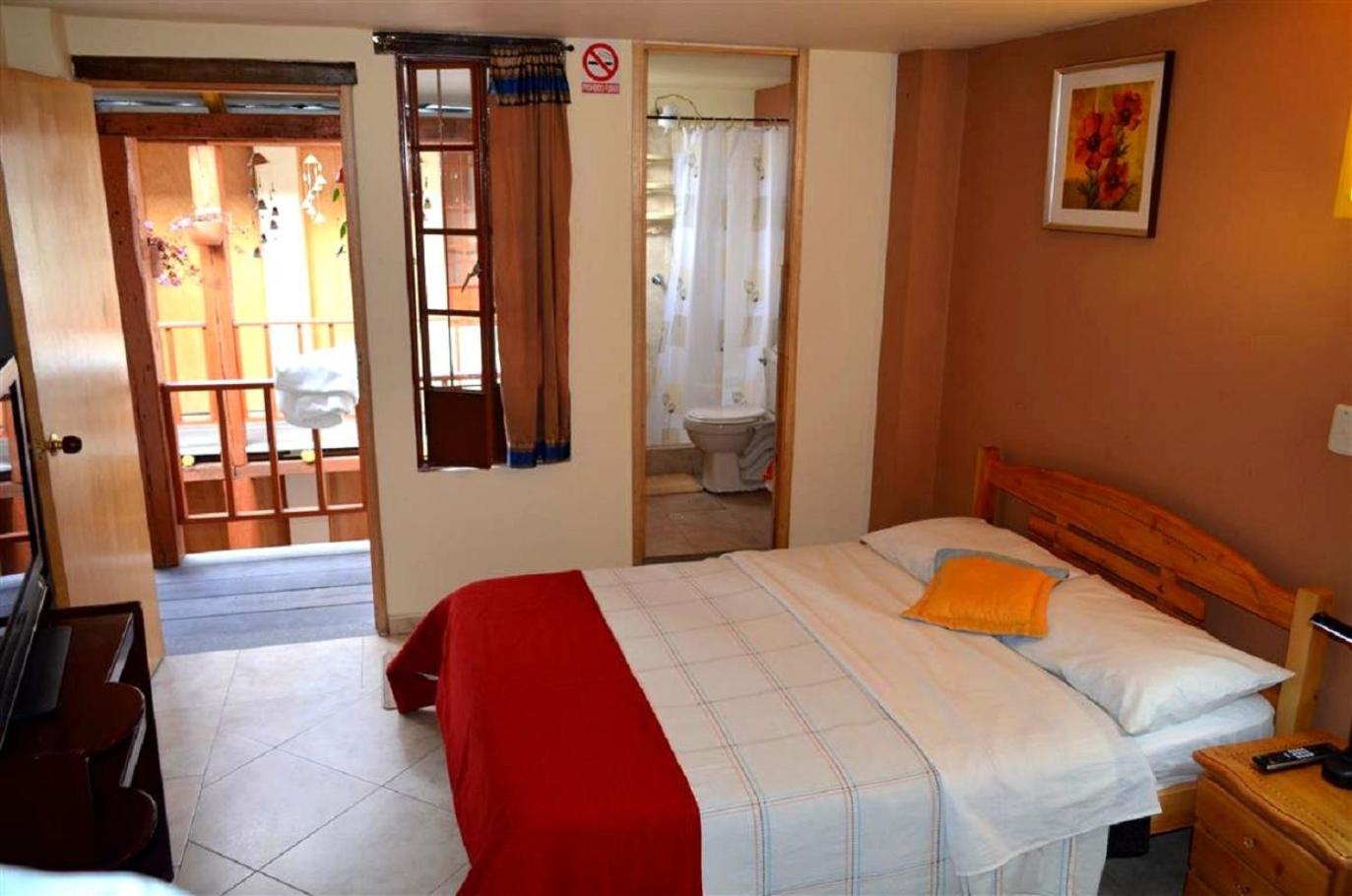 Hostal La Candelaria