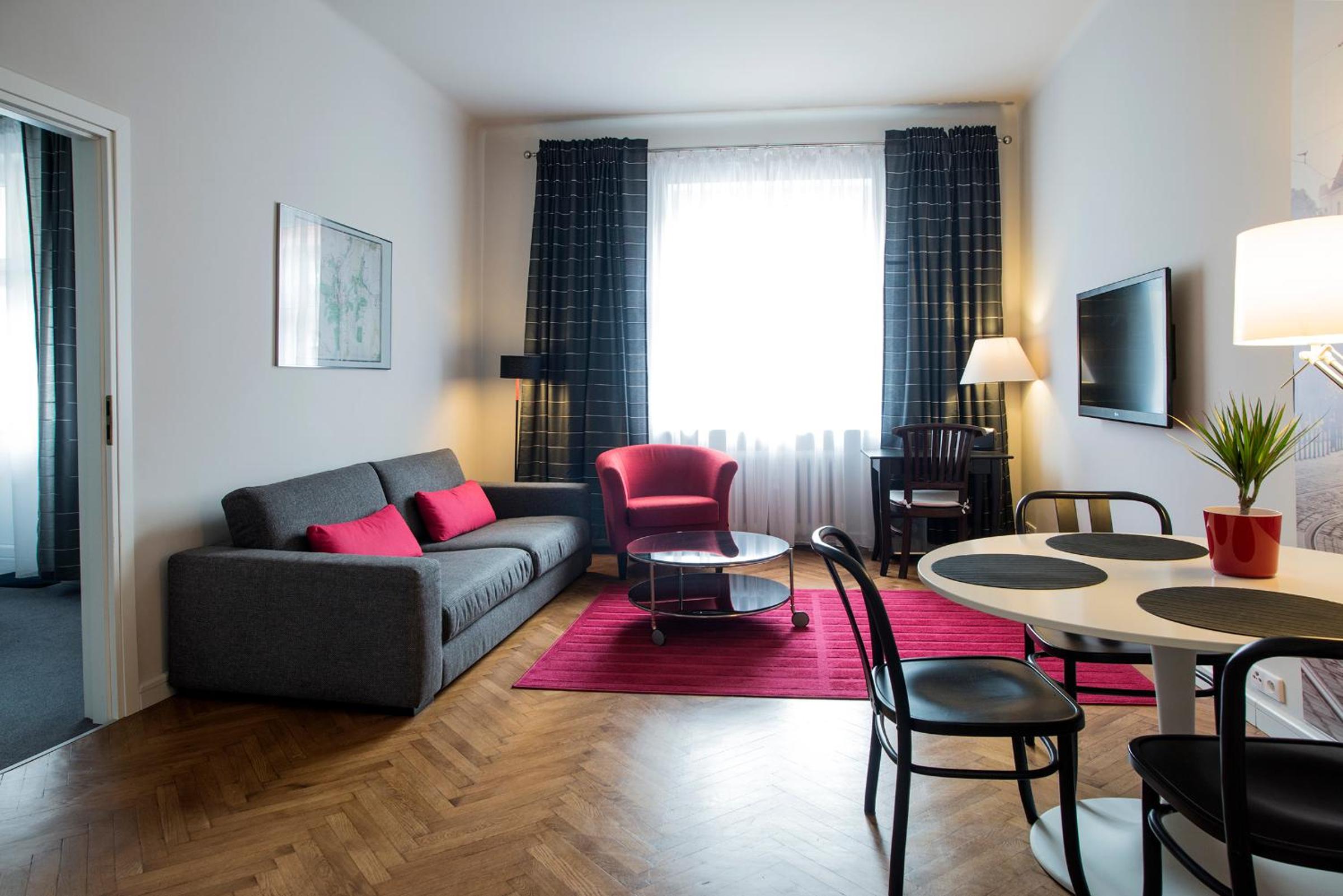 Apartamenty Duo view 2