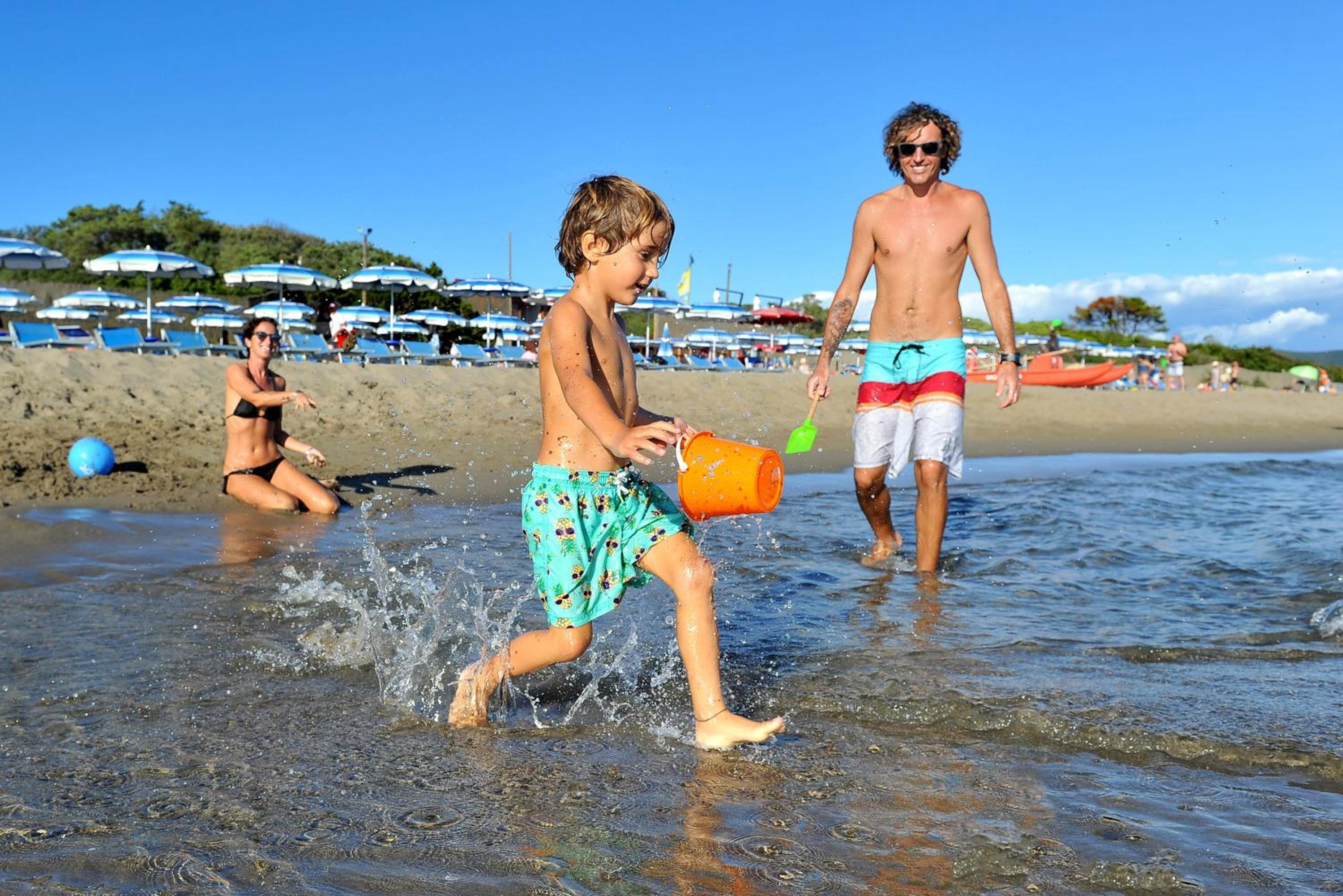 Camping Village Baia Azzurra