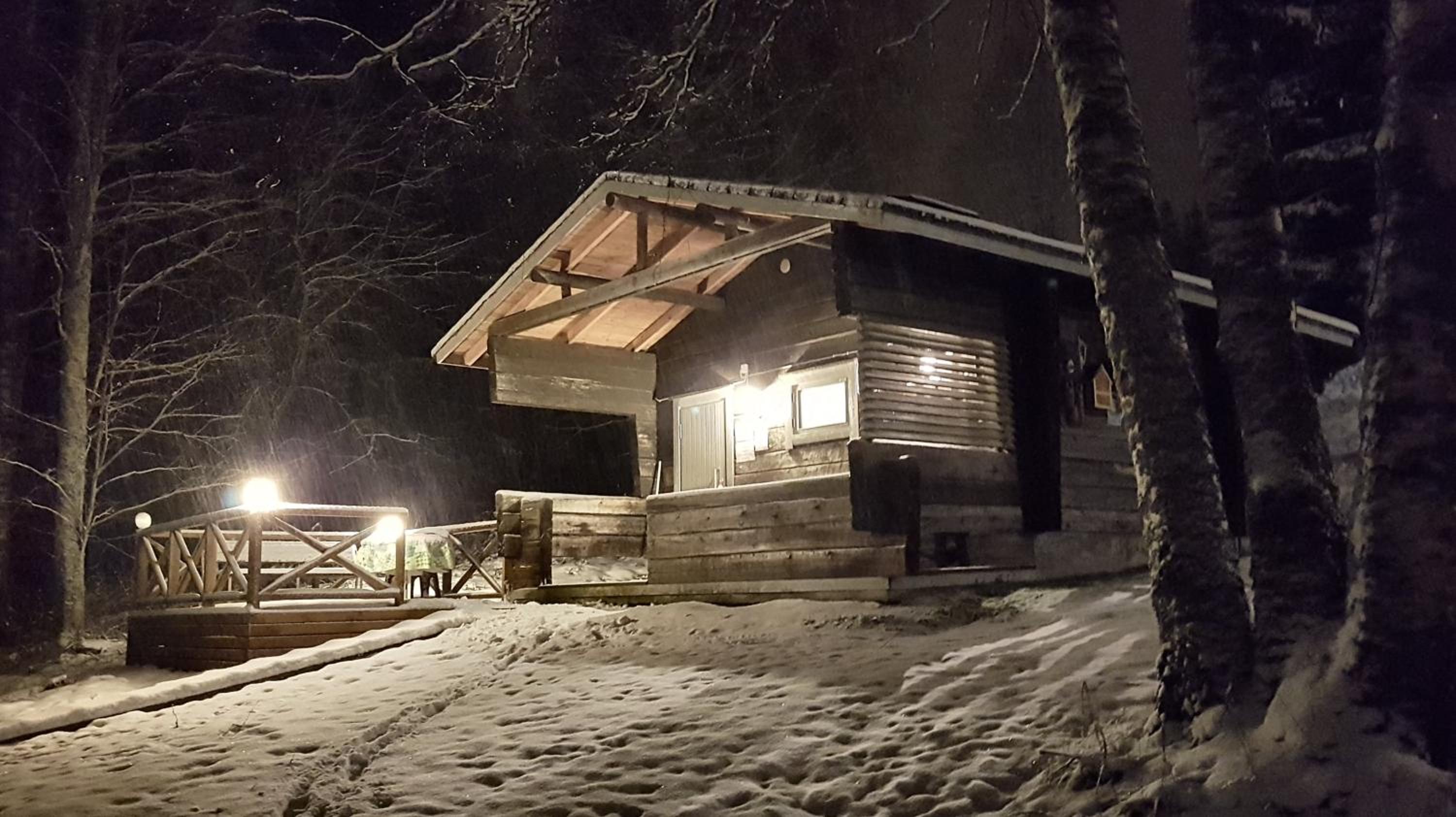 Mansikkaharju Holiday Camp