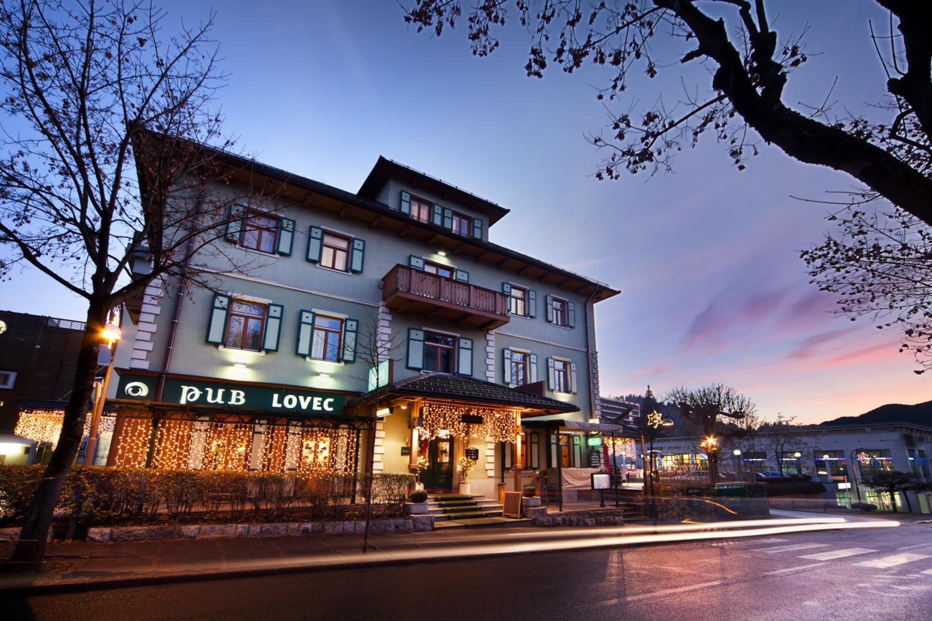 Bled Vacations - Hotel Lovec - Property Image 8