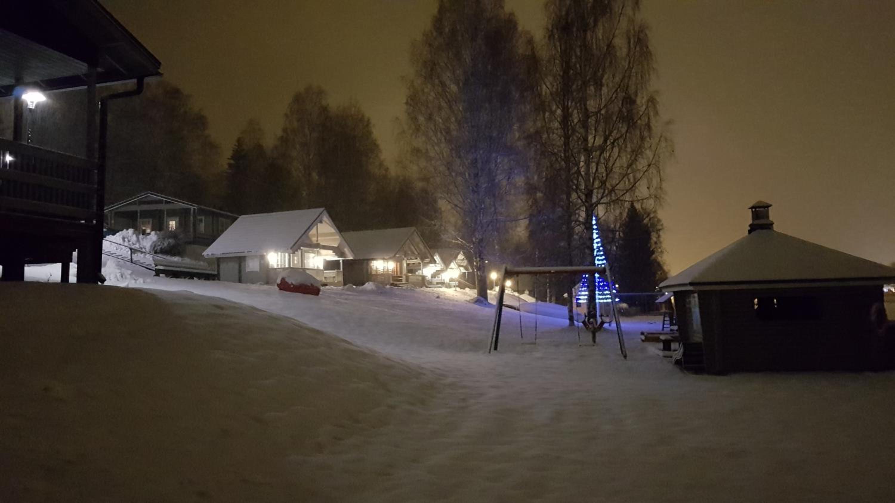 Mansikkaharju Holiday Camp