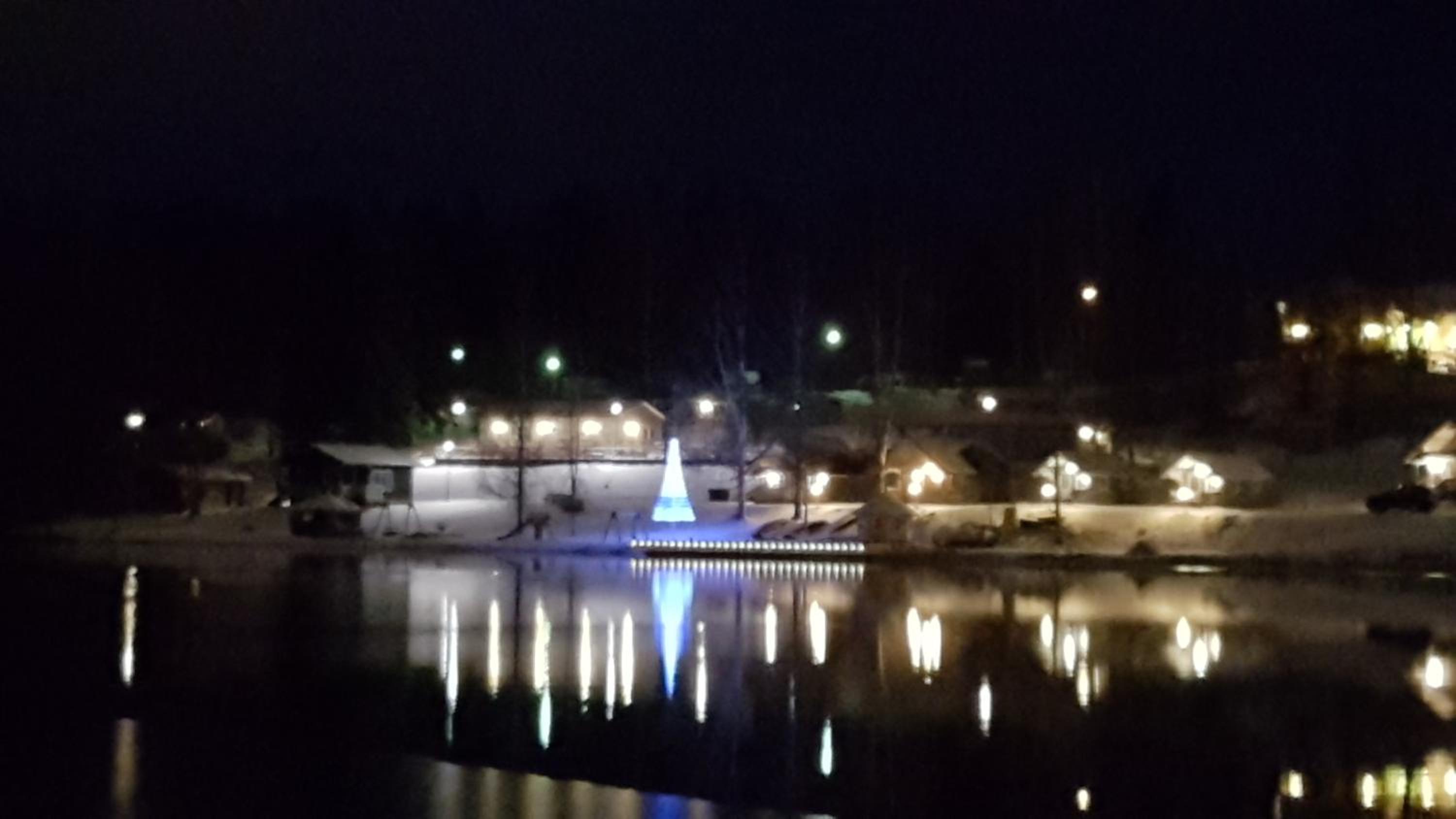 Mansikkaharju Holiday Camp