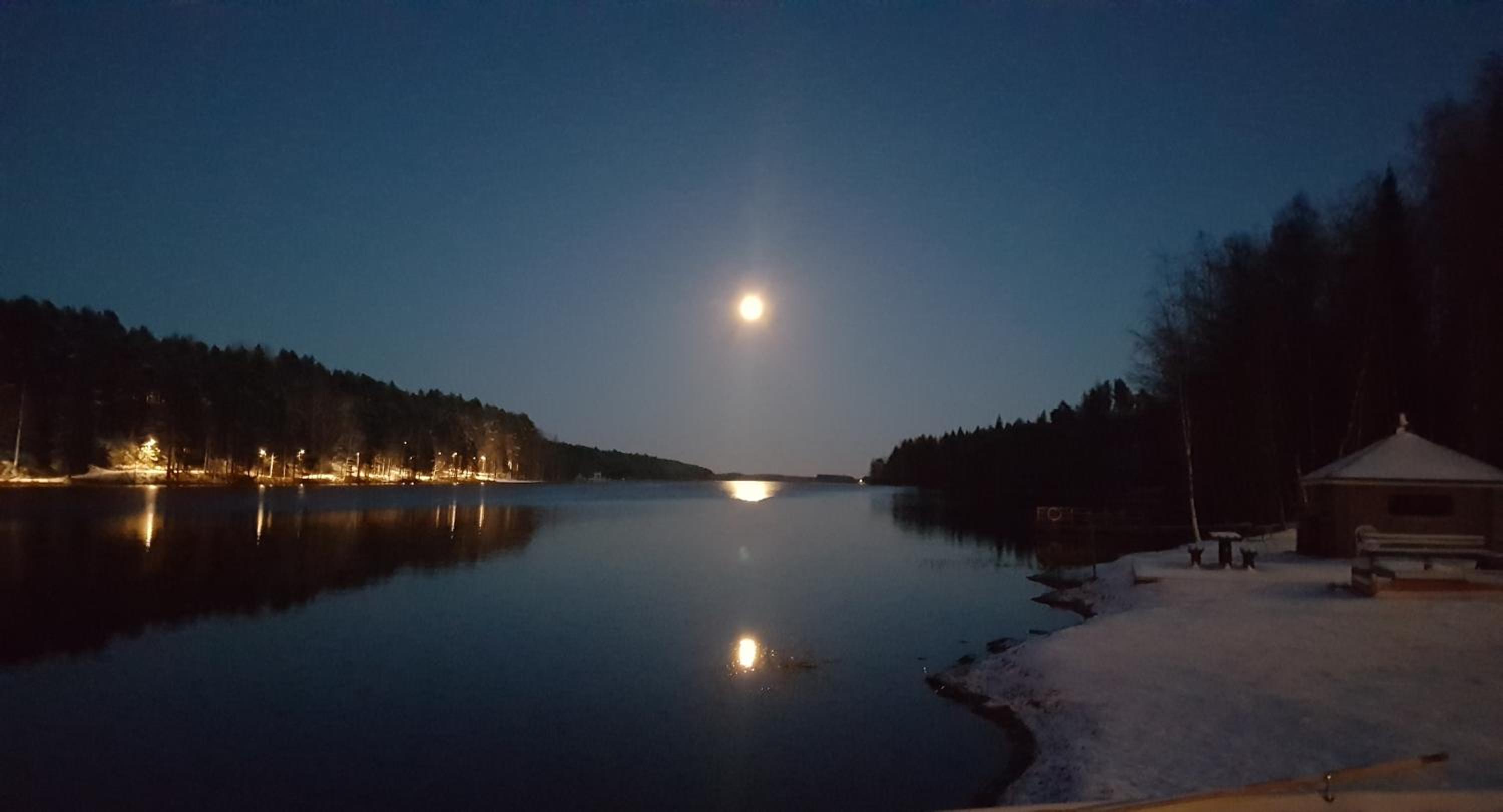 Mansikkaharju Holiday Camp