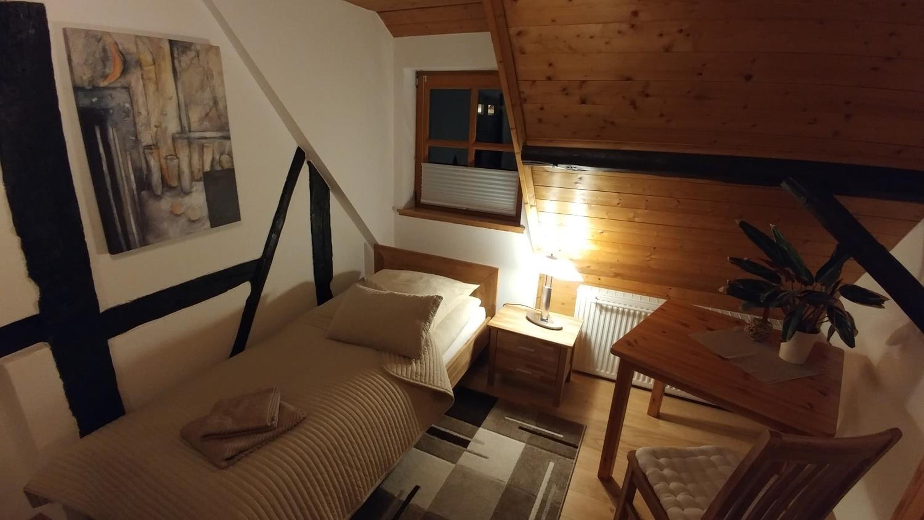 Messezimmer Laatzen APO 1