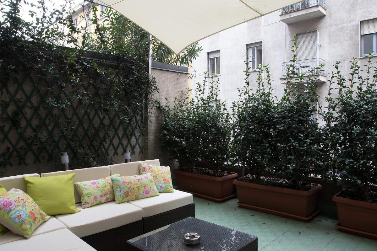 Milano Porta Venezia Suite Centro