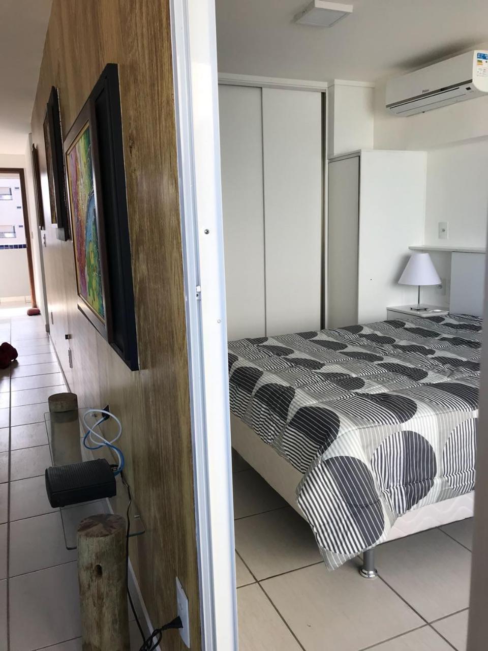 Apartamento Em Fortaleza De Frente Para O Mar