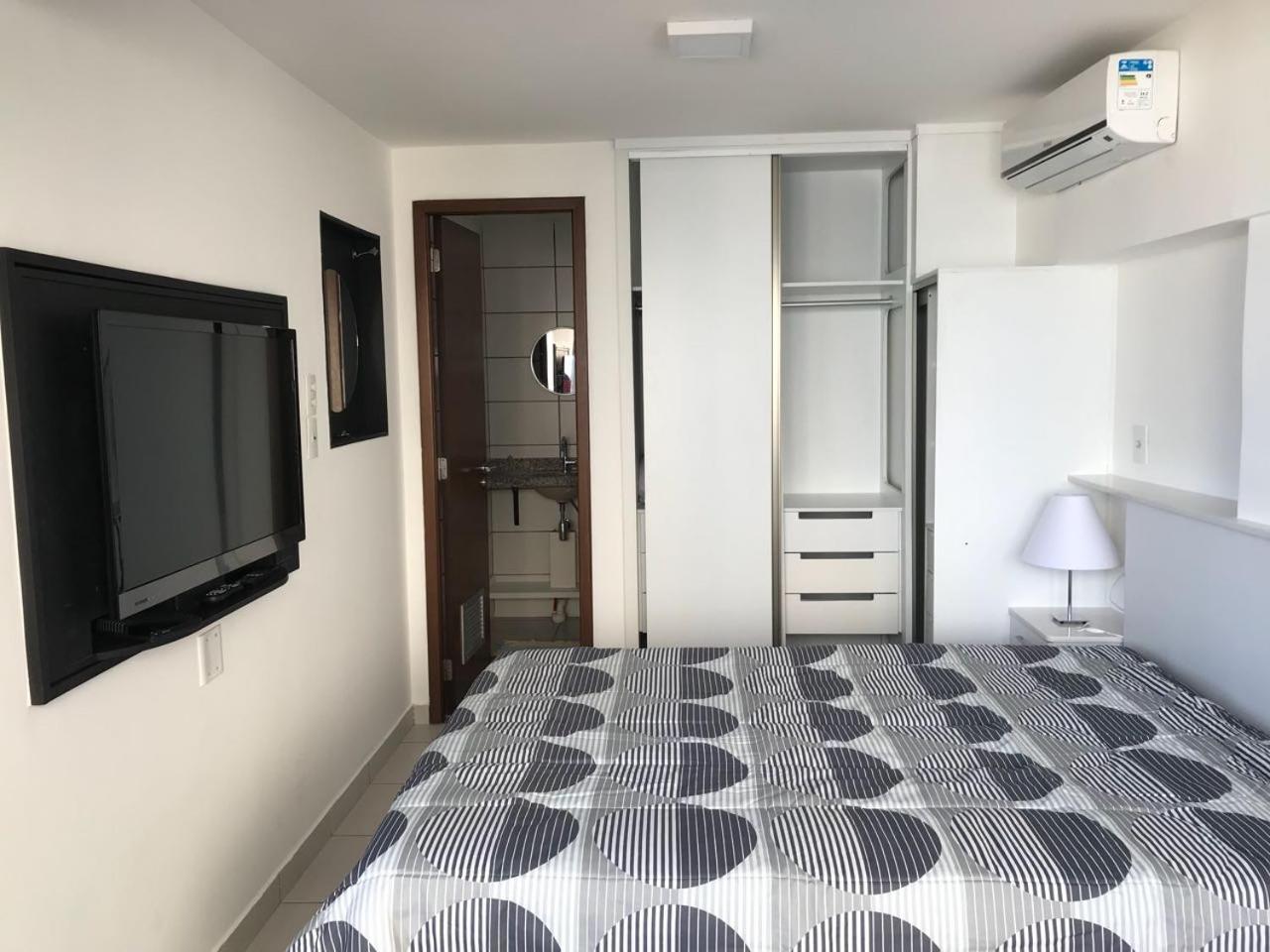 Apartamento Em Fortaleza De Frente Para O Mar