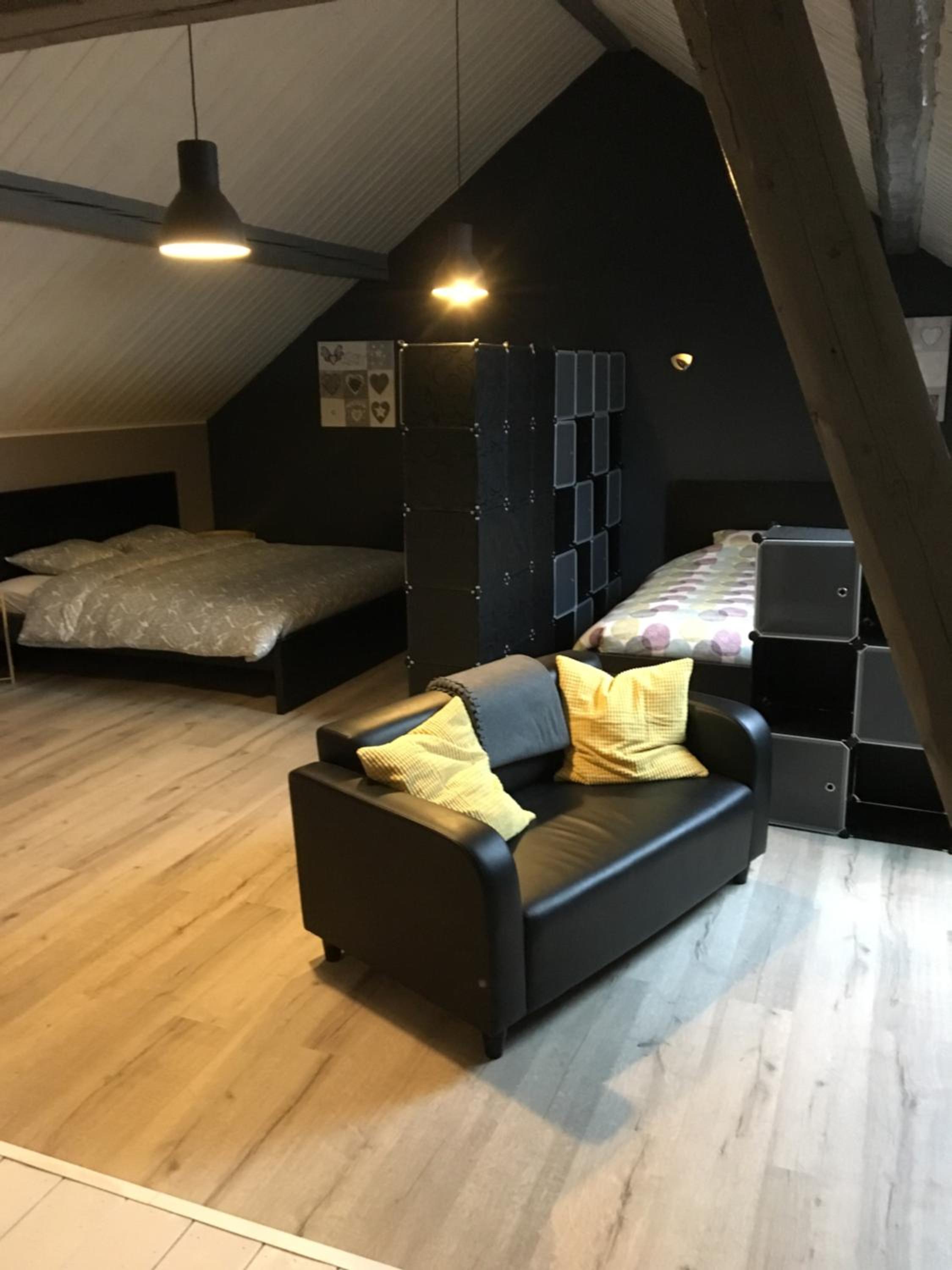 The Cottage and The Loft