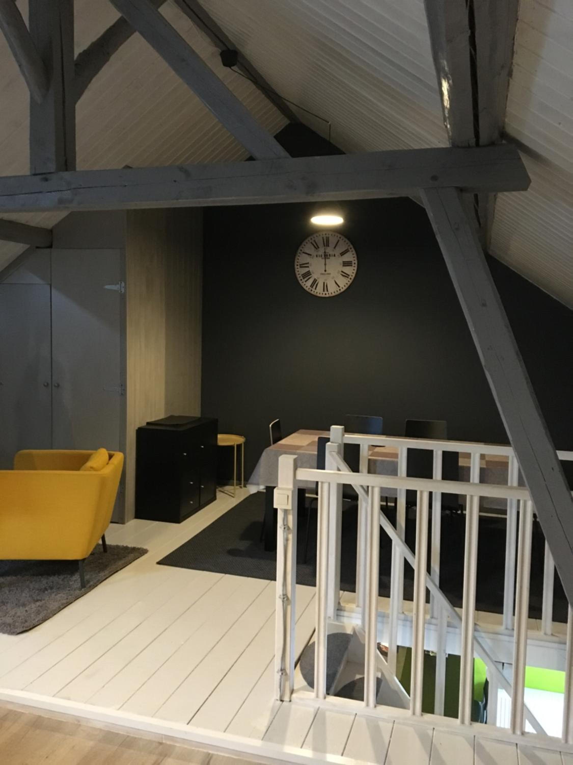 The Cottage and The Loft