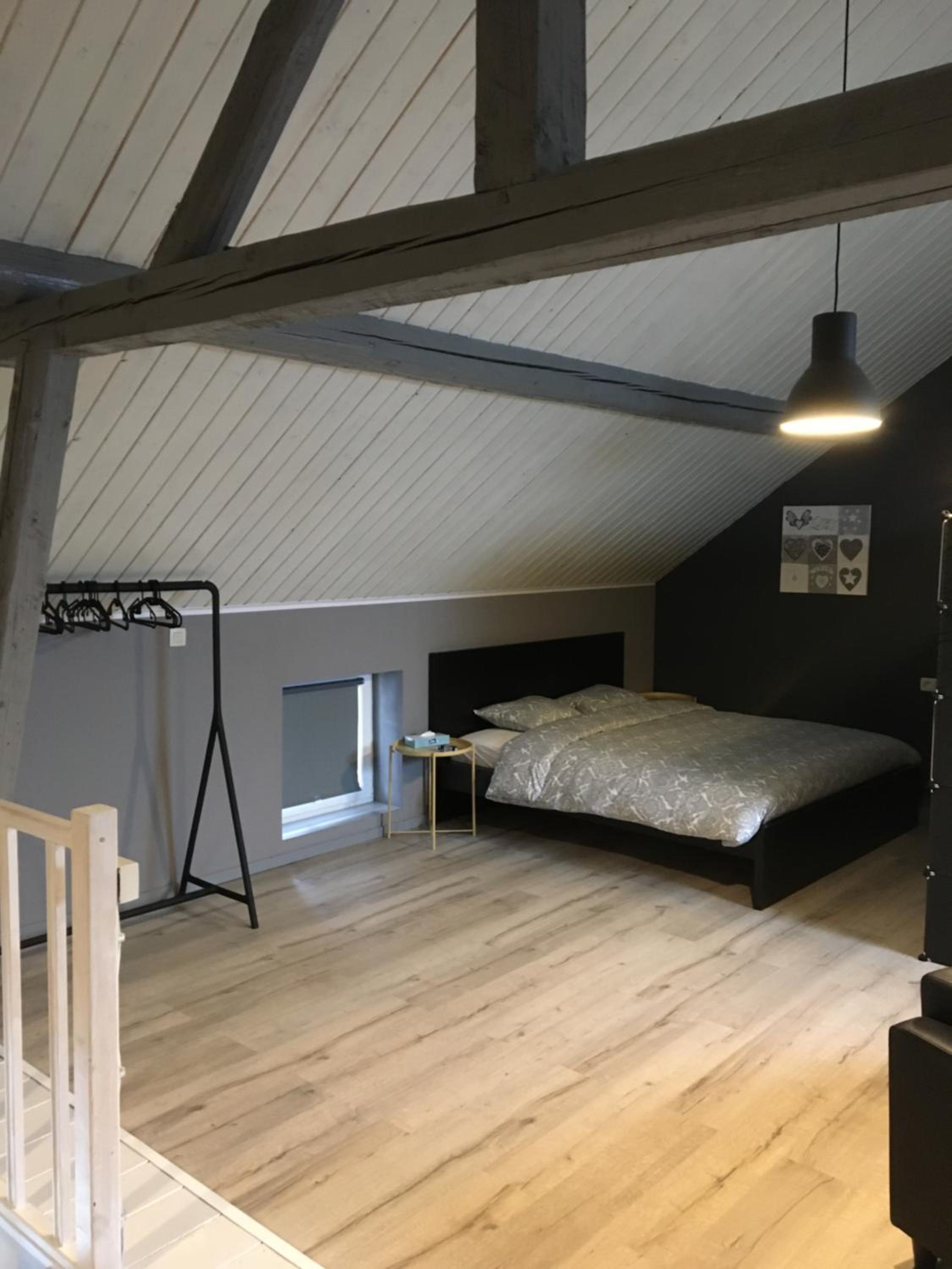 The Cottage and The Loft