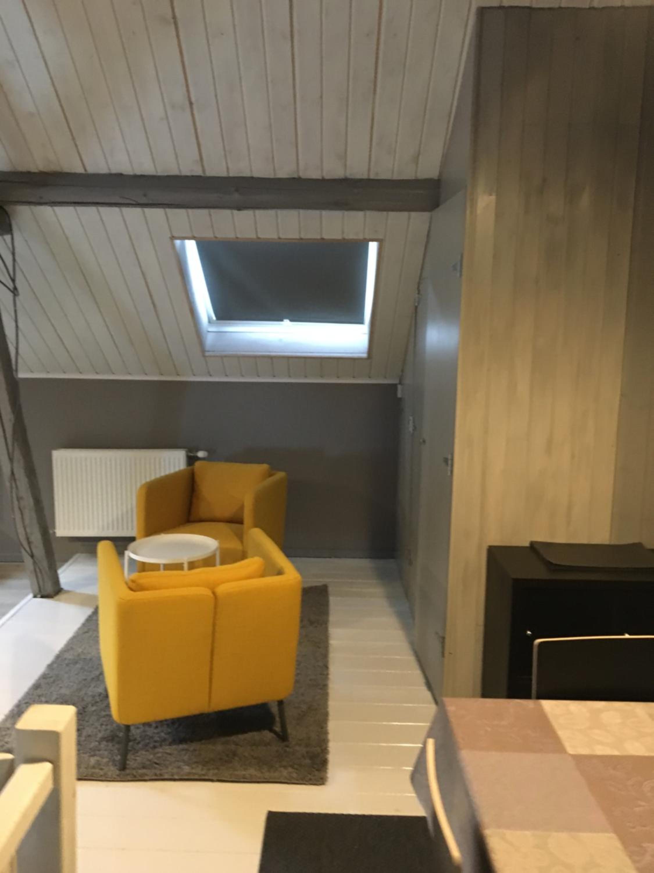 The Cottage and The Loft