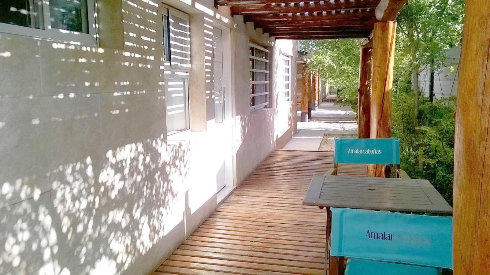 Cabañas Amalar