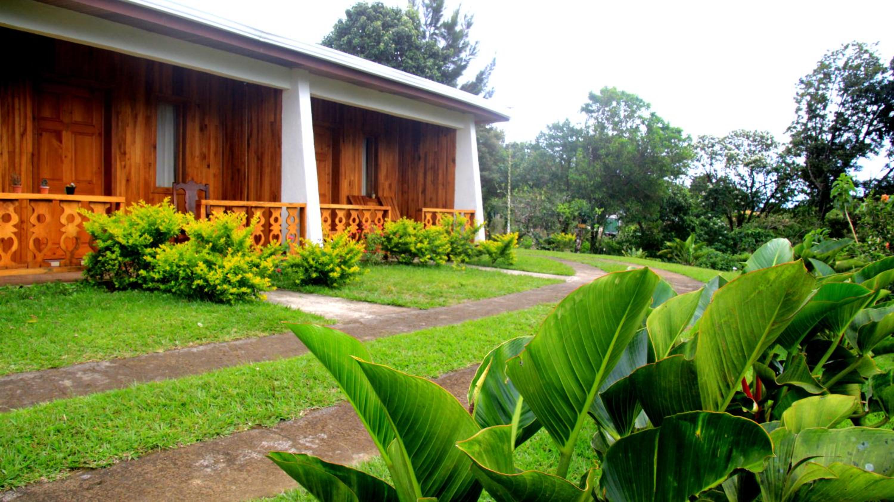 Belcruz family lodge