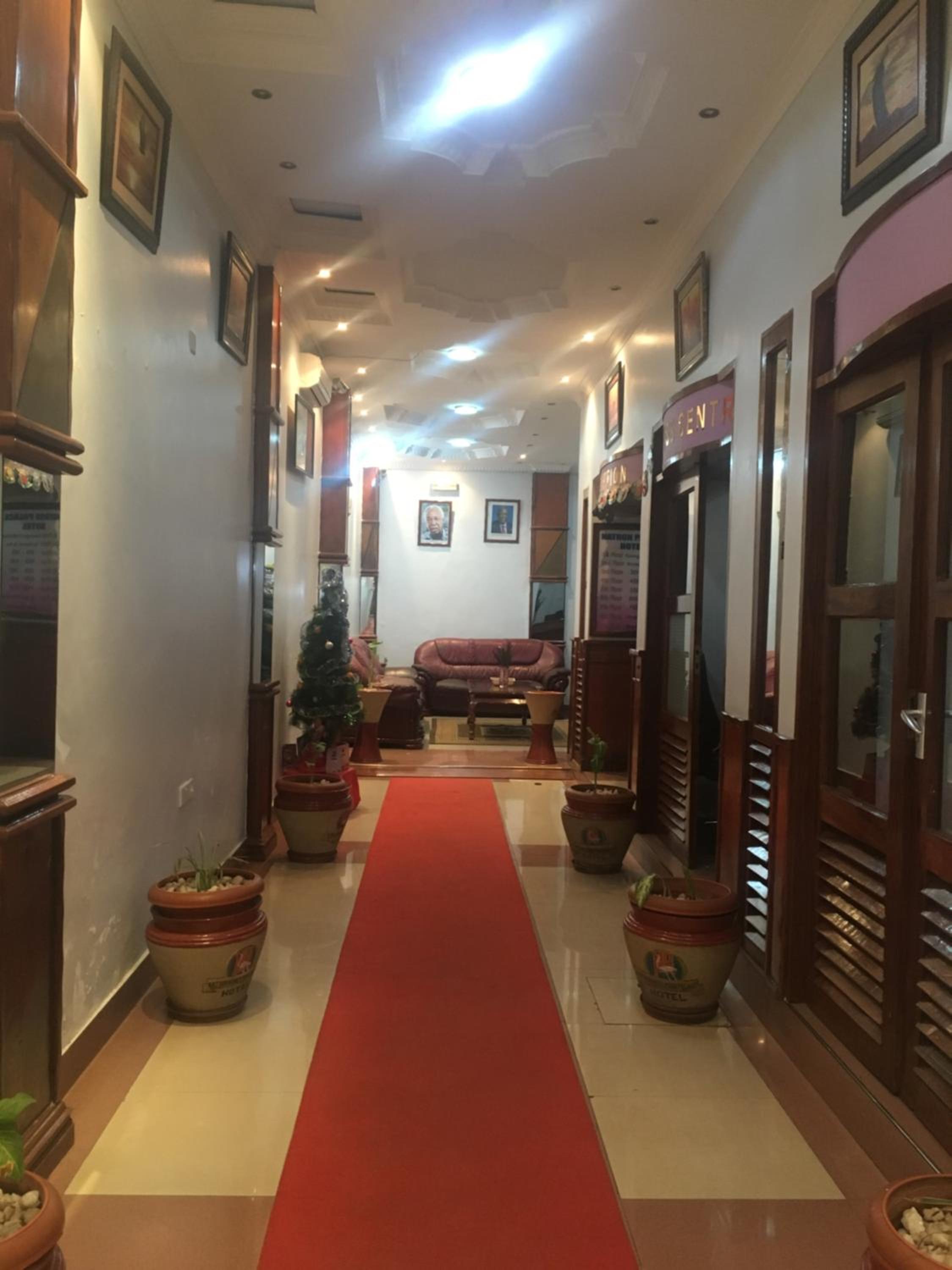 Natron Palace Hotel