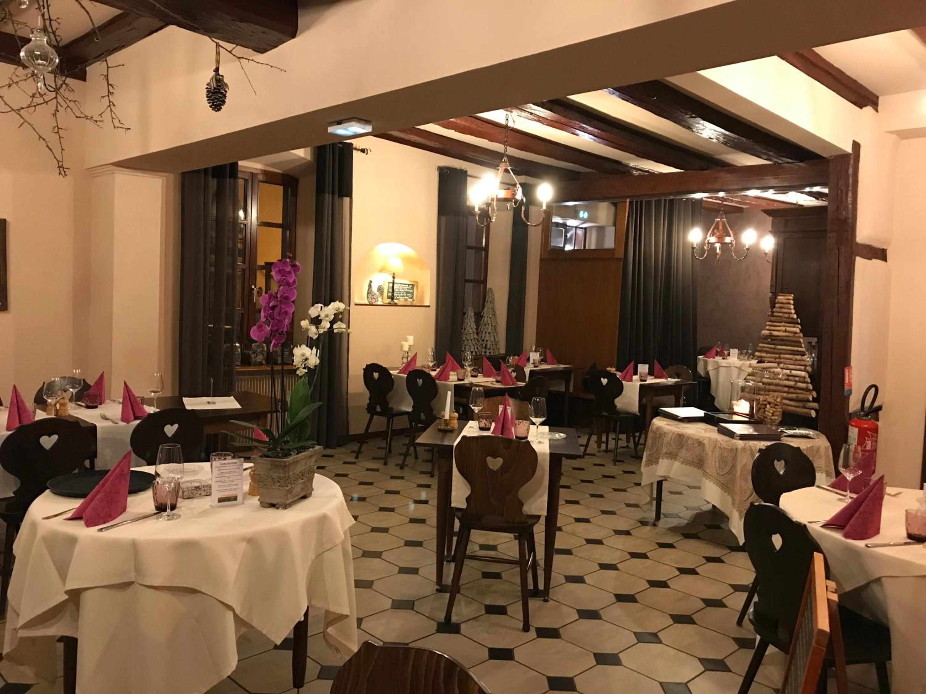 restaurant