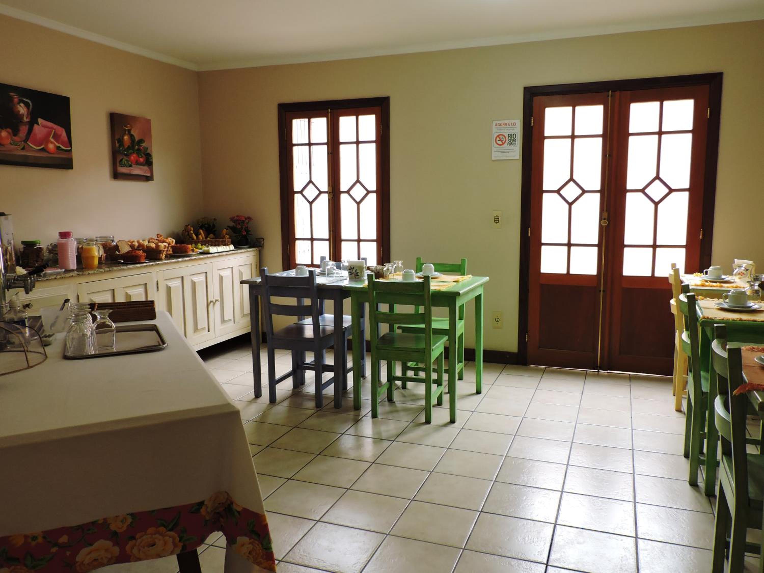 Pousada Brisa de Paraty